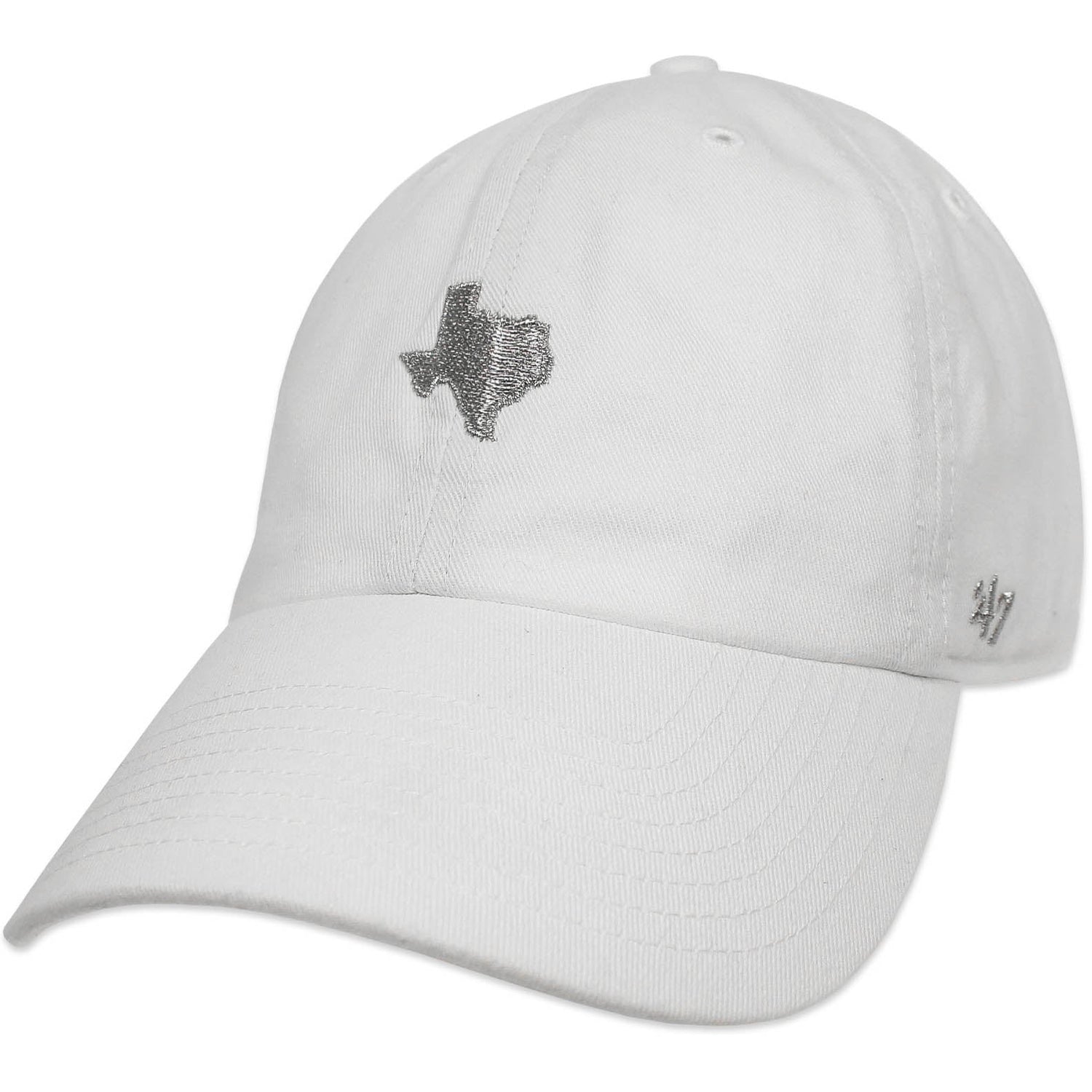 State of Texas '47 Brand Clean Up Cap