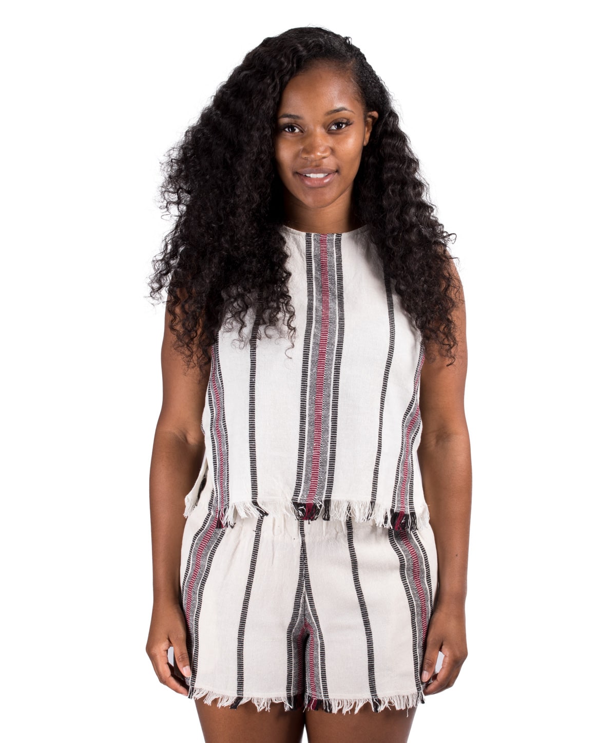 Ladies Woven Blouse