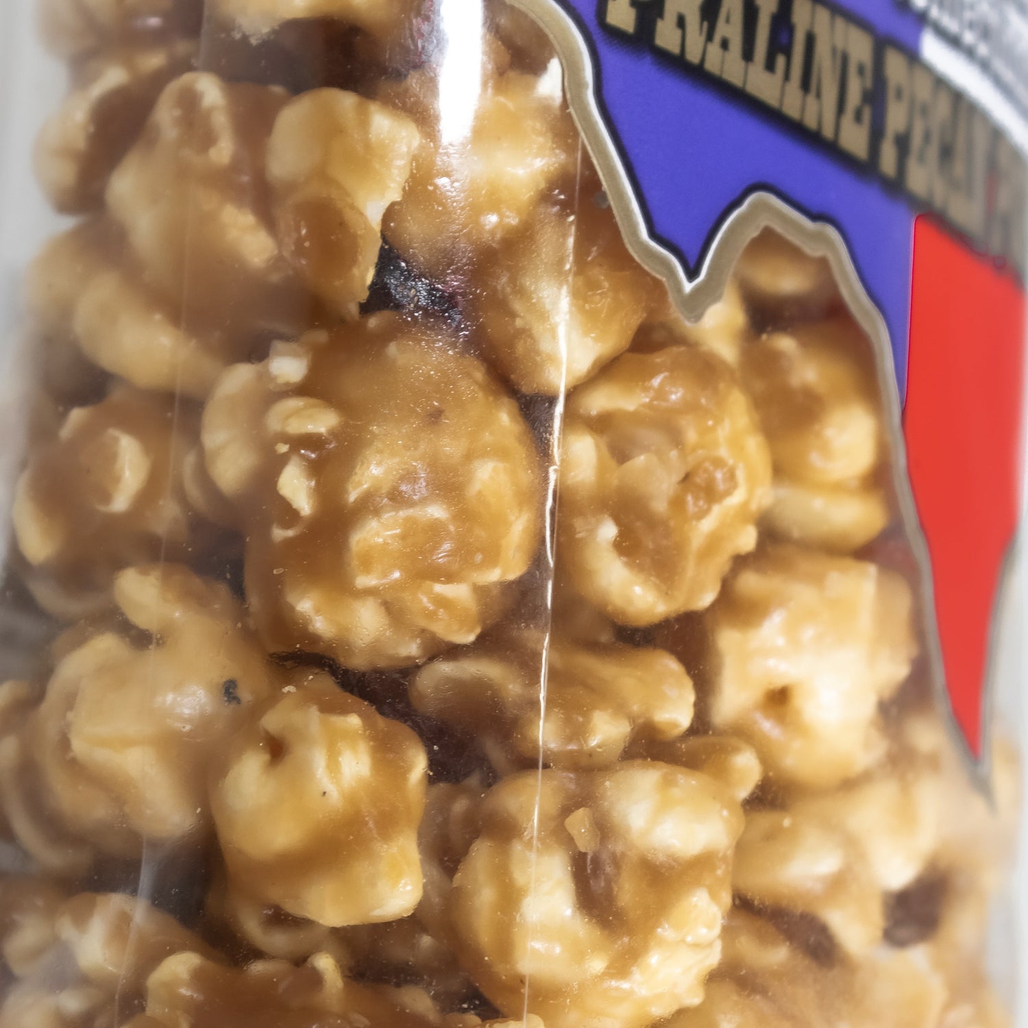 Susies South 40 Confections Praline Popcorn 6Oz