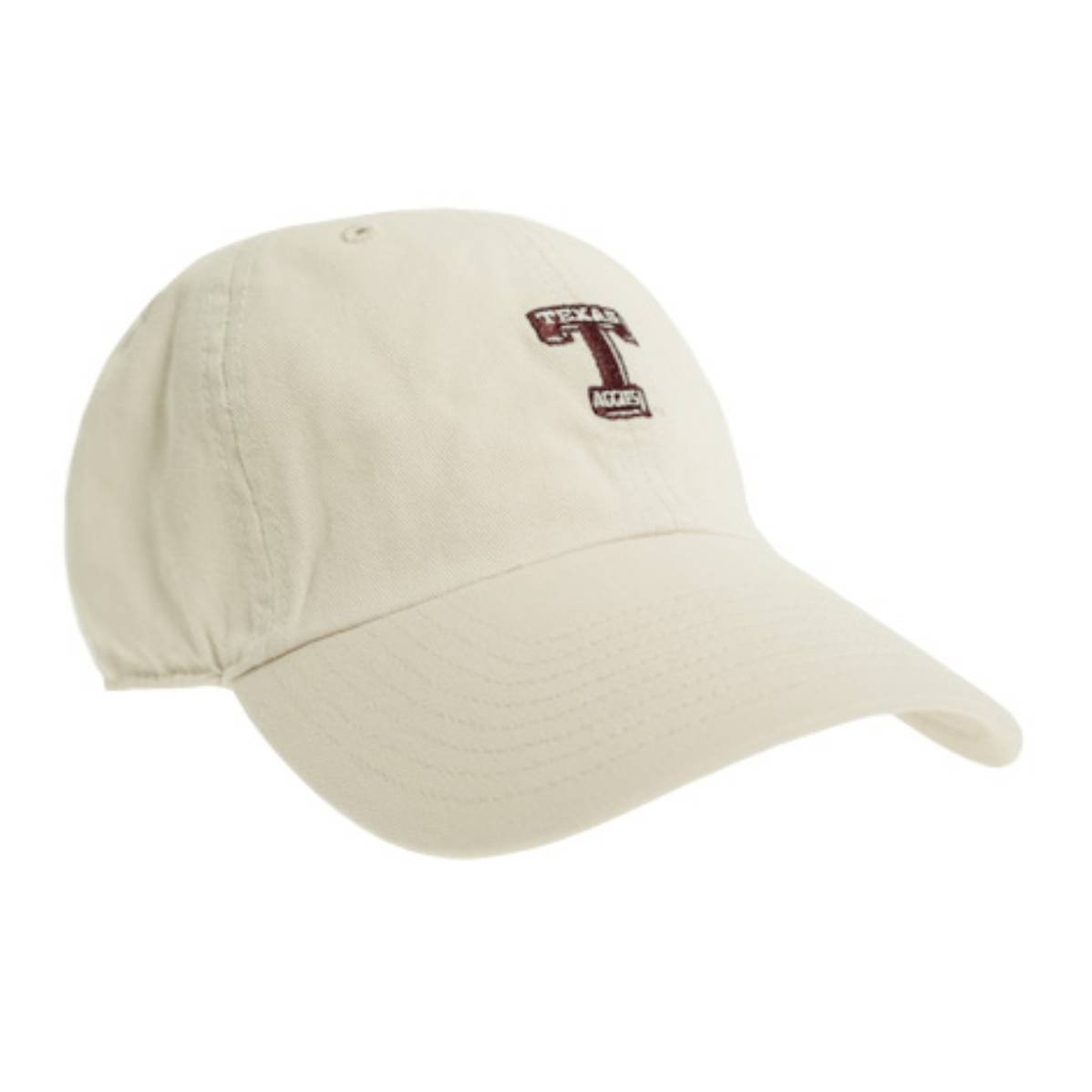 Texas A&M '47 Brand Vault T Centerfield Cap