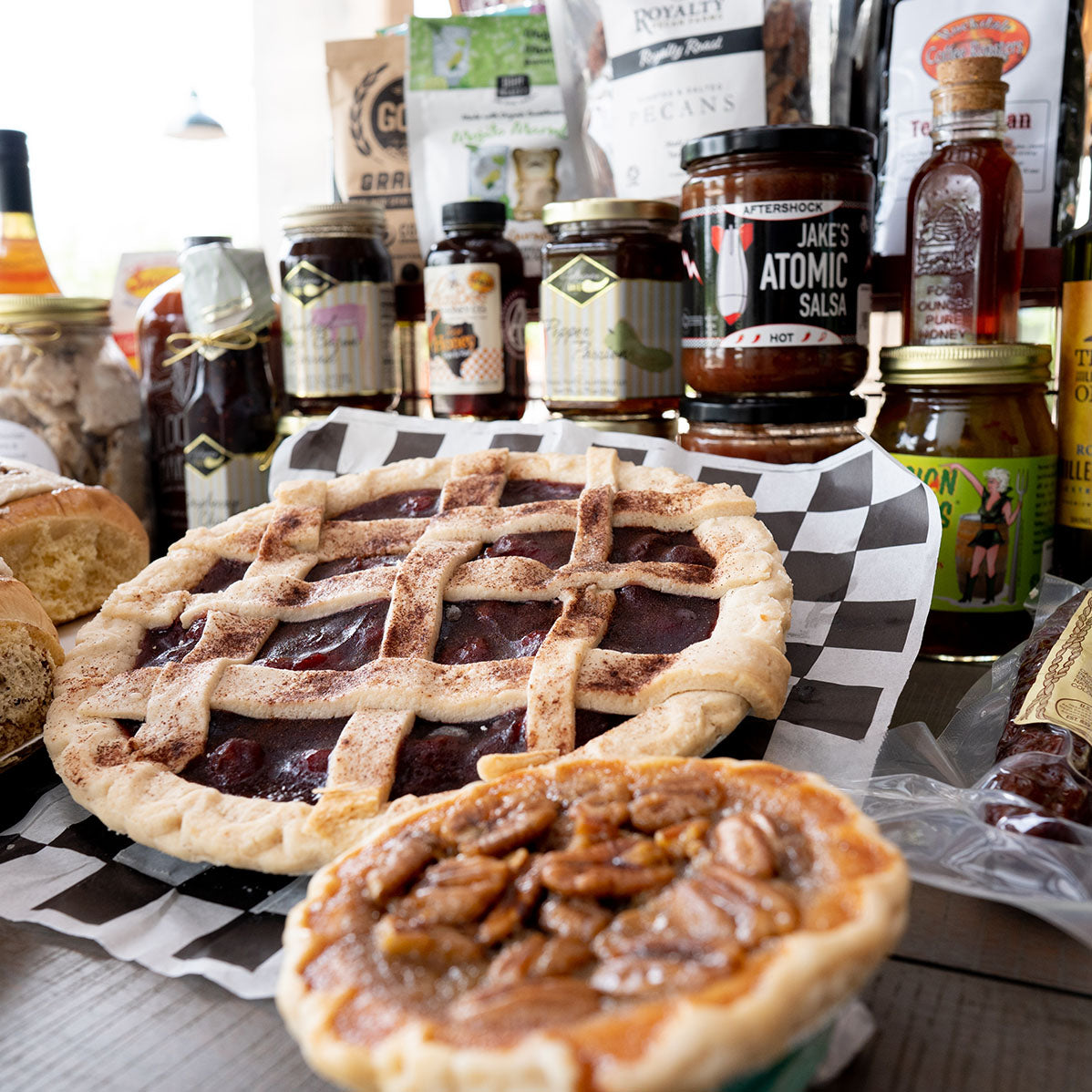 Royers Pie Haven Ann'S Mini Pecan Pie