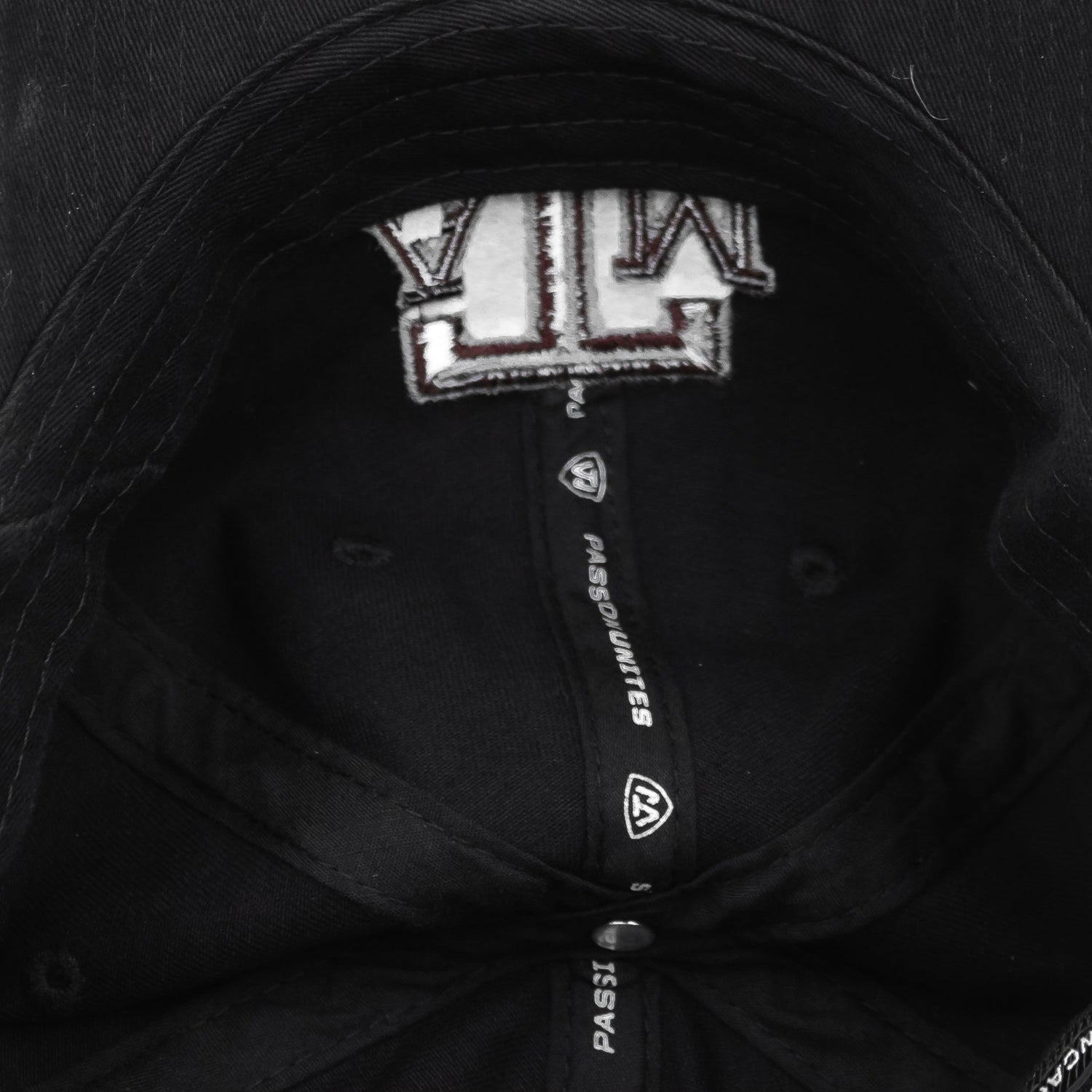 Texas A&M Beveled Crew Adjustable Hat