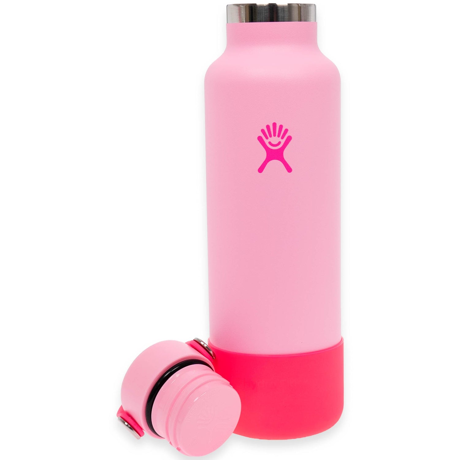 Prism Pop Limited Edition 21oz Neon Pink Hydro Flask Bottle