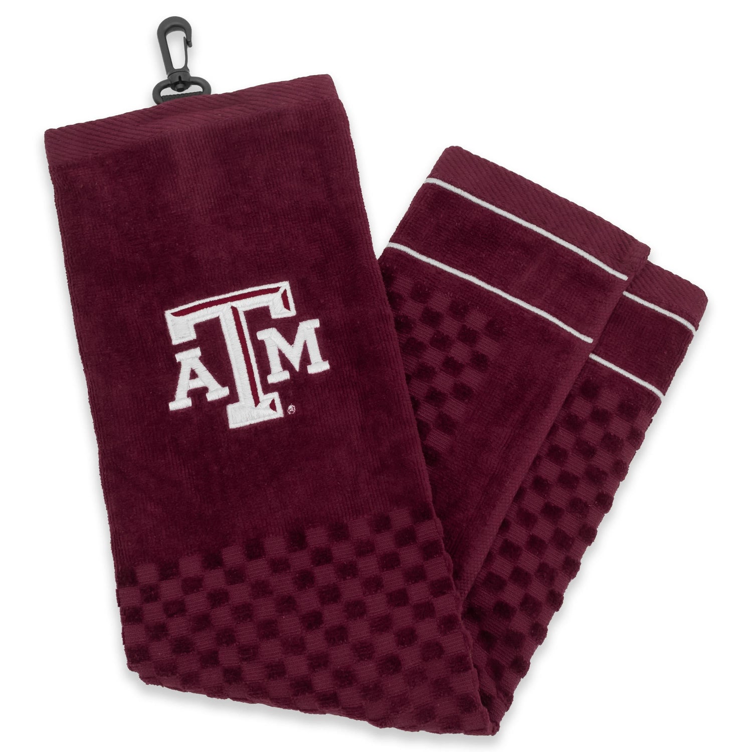 Texas A&M Embroidered Golf Towel