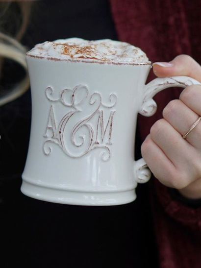 Texas A&M Exclusive Embellished Mug