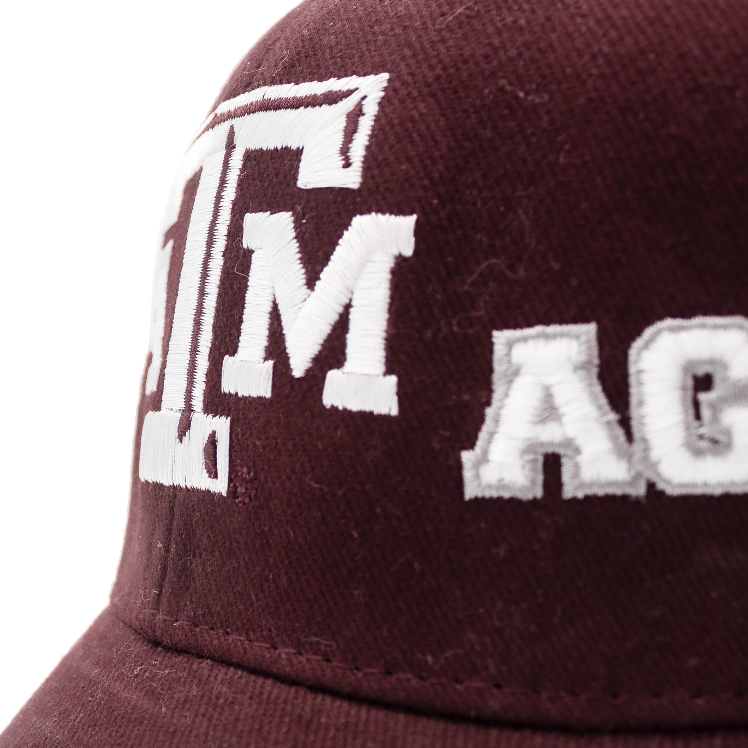 Texas A&M Side Aggies Hat