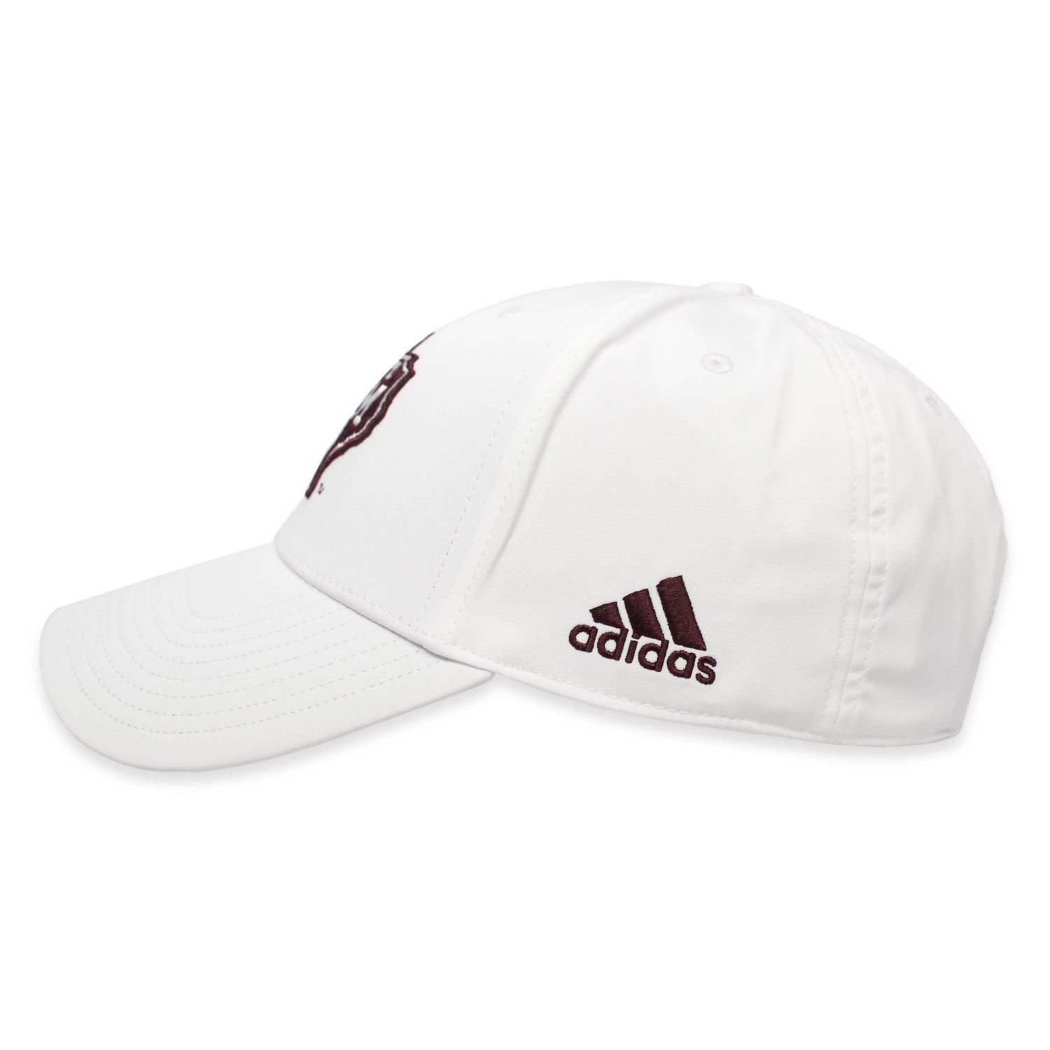 Texas A&M Adidas Coaches Lone Star Structured Cap