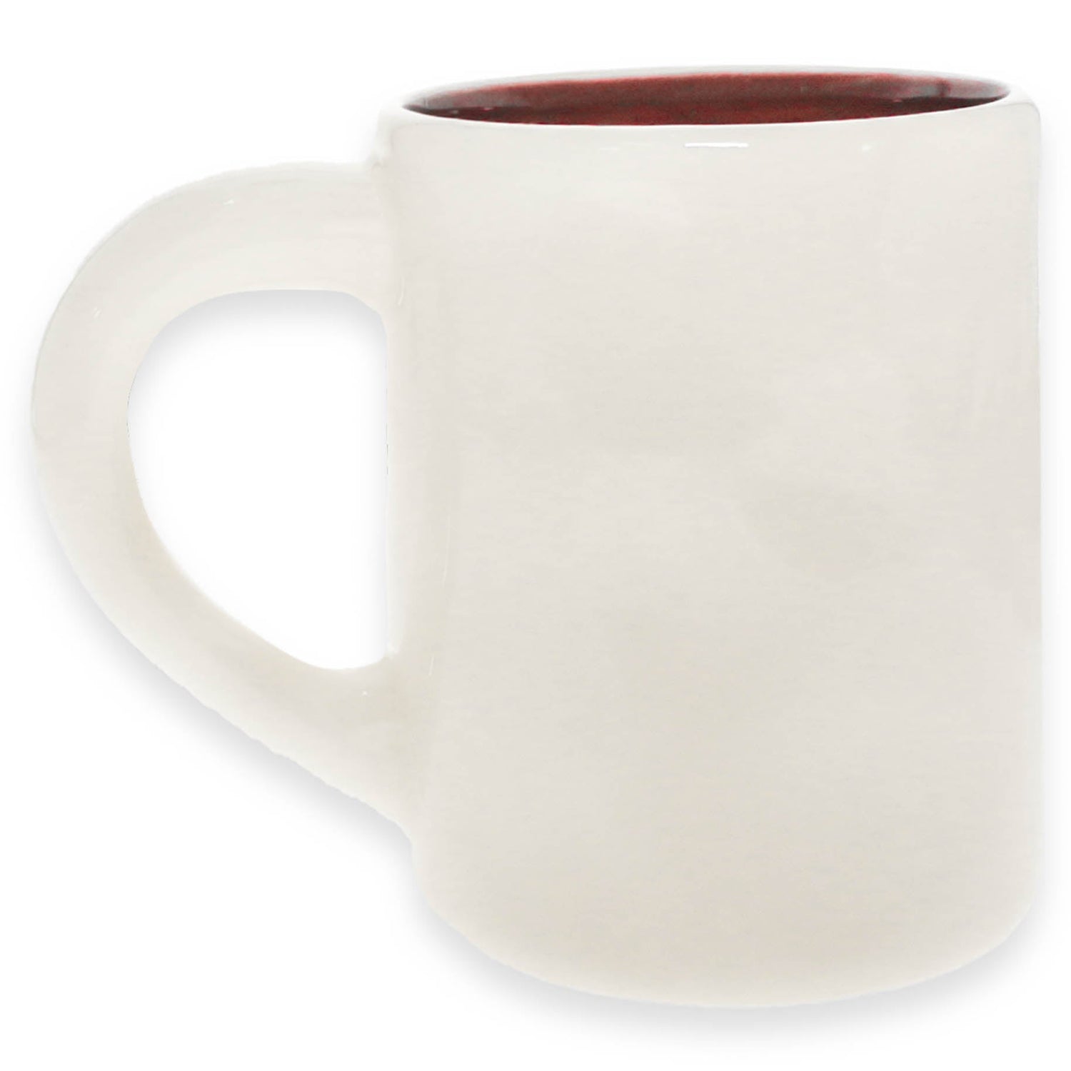 Texas A&M Jumbo Aggieland Happy Place Mug 18oz
