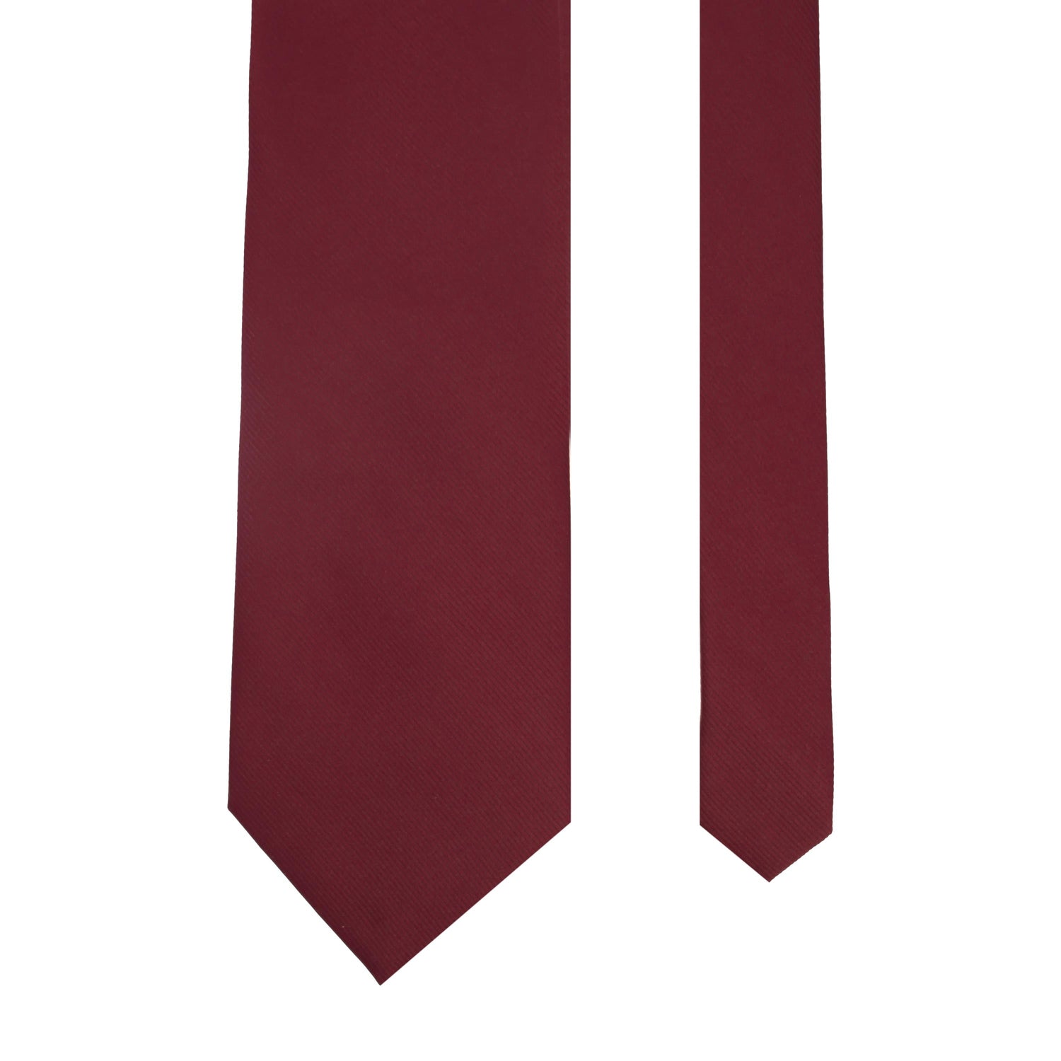 Maroon Necktie