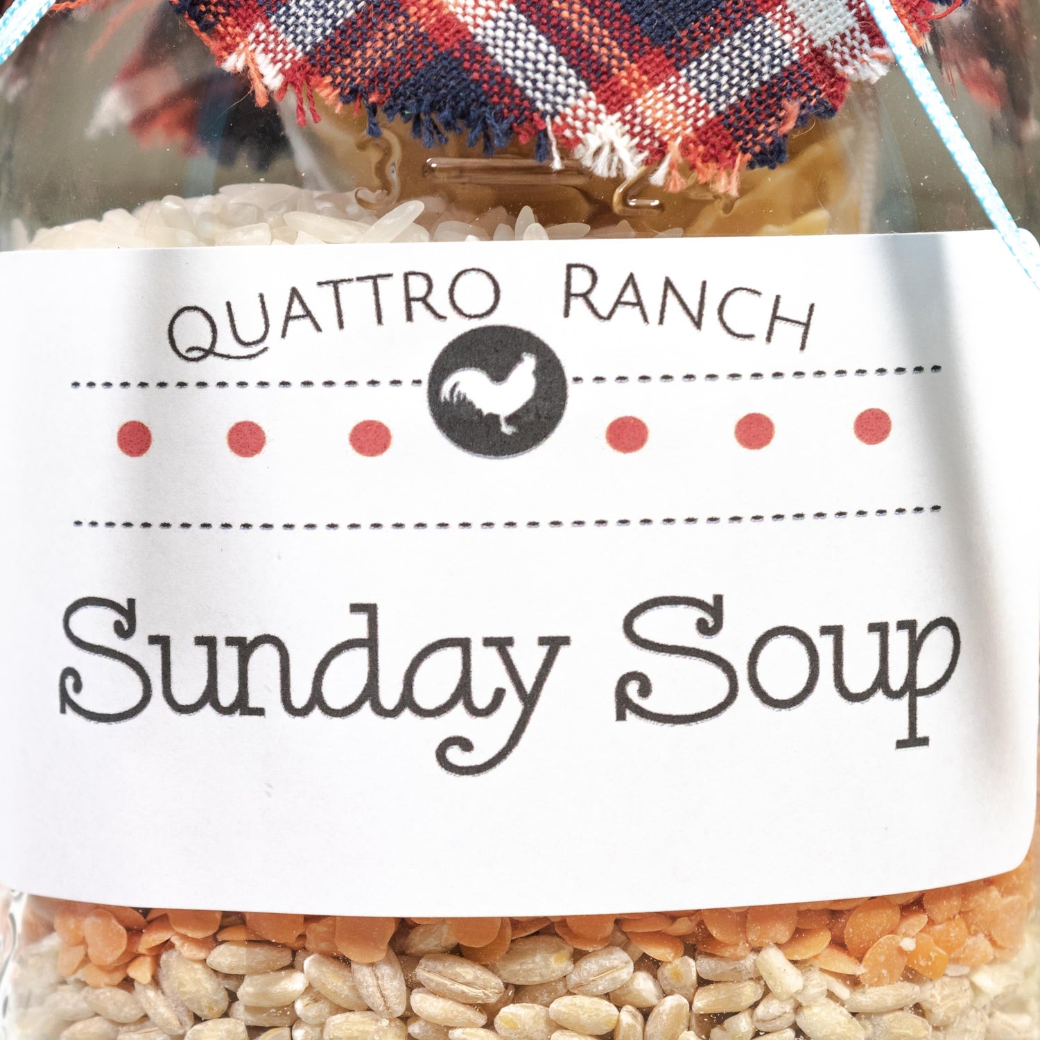 Quattro Ranch Sunday Soup