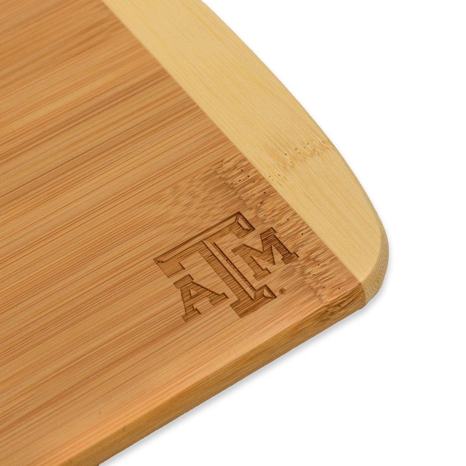 Texas A&M 13Inch 2-Tone Cutting/Serving Board