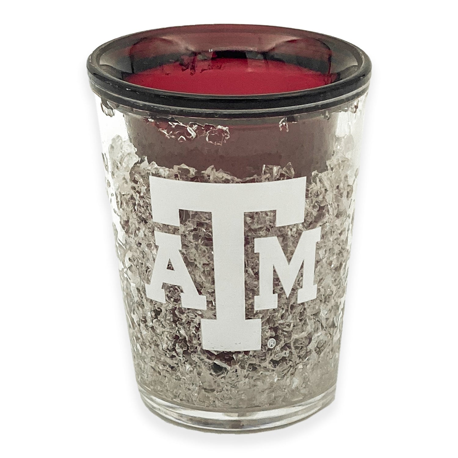Texas A&M Gel Shot Glass