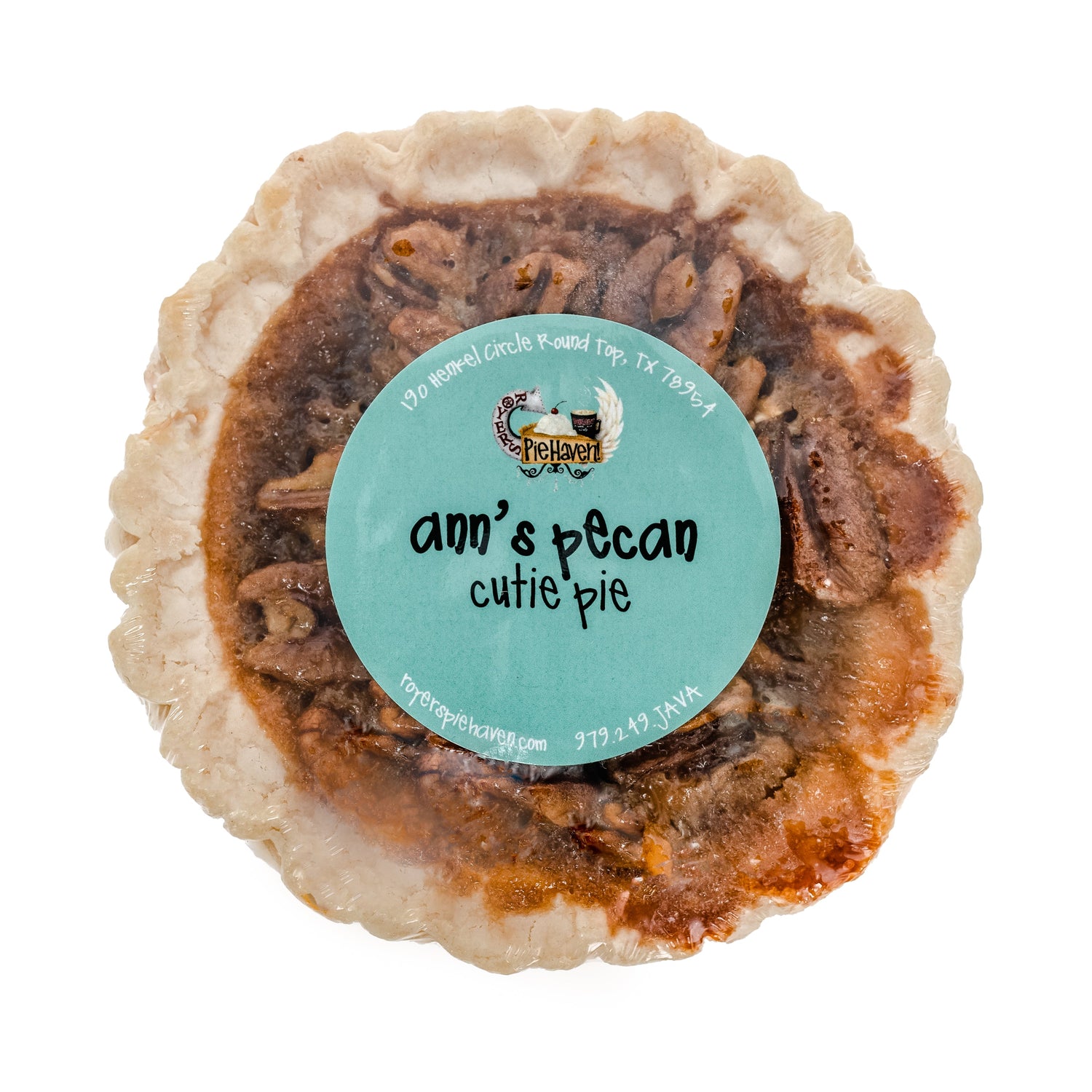 Royers Pie Haven Ann'S Mini Pecan Pie