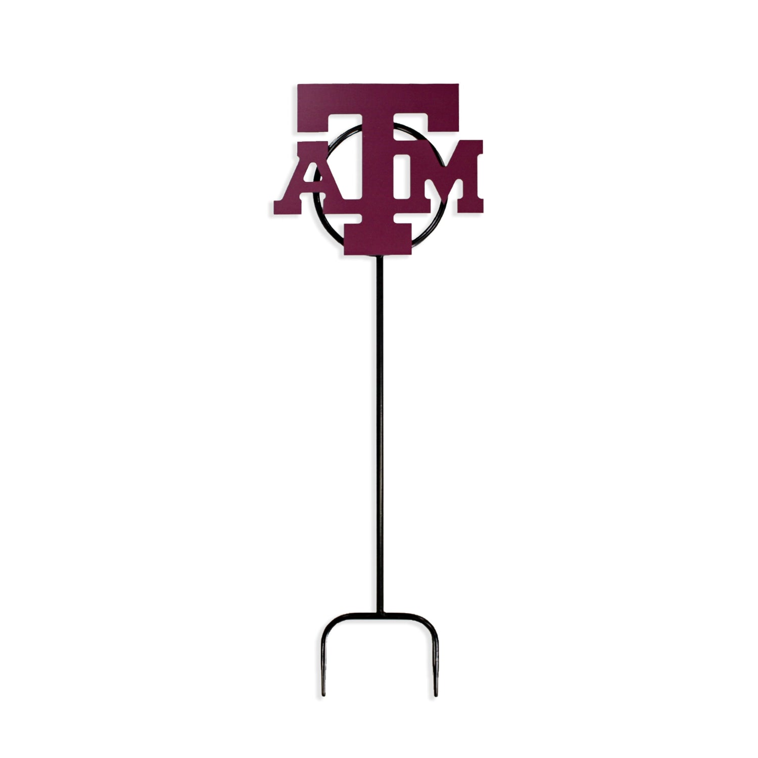 Texas A&M ATM Yard Decoration 23"