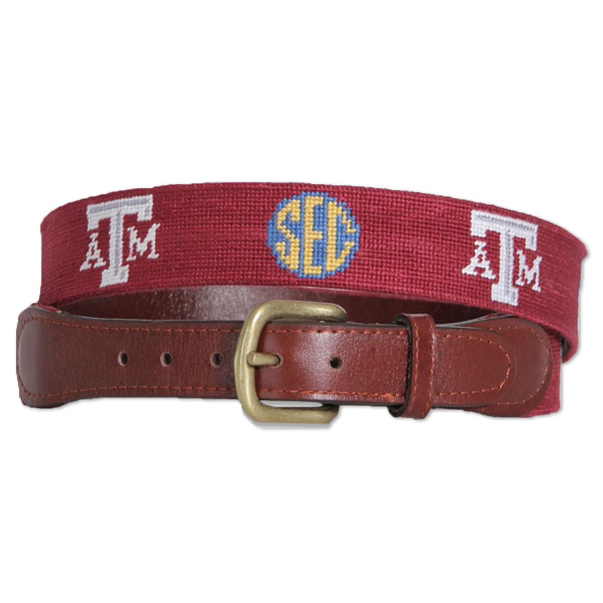 Texas A&M Smathers & Branson SEC Belt