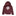 Texas A&M Toddler Girl's Heathered Hooded Tee