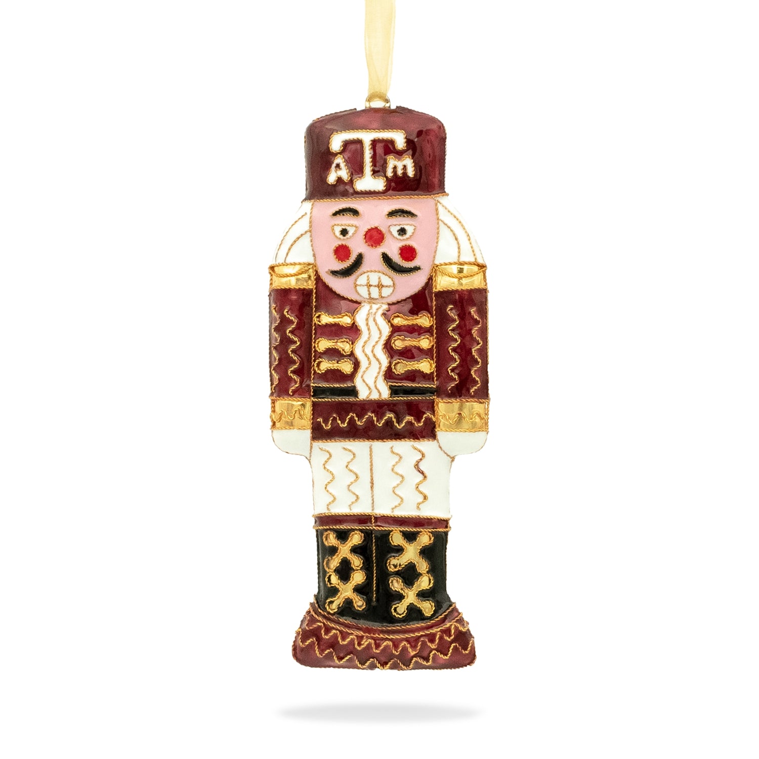 Texas A&M Kitty Keller Nutcracker Ornament