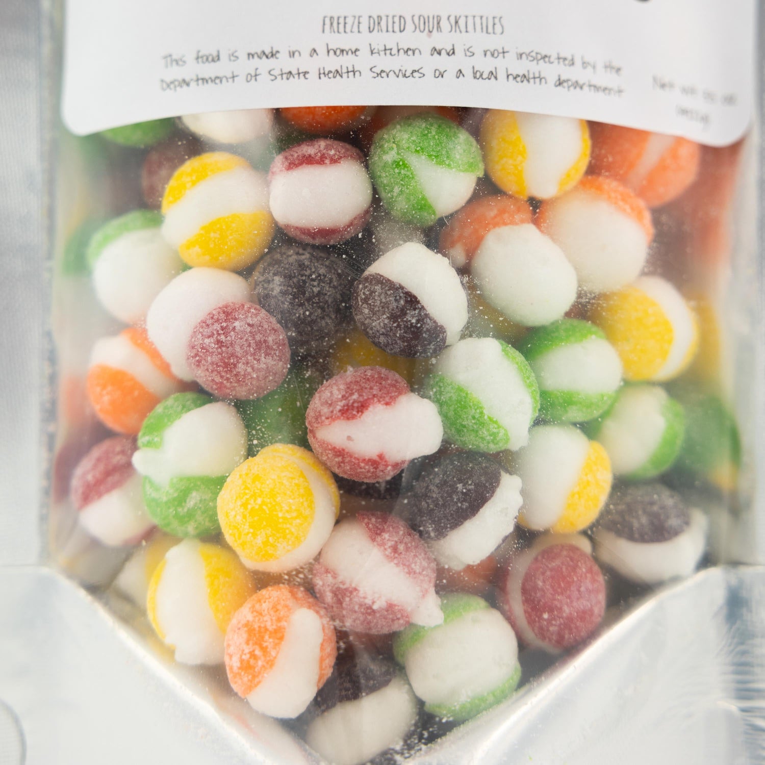 Quattro Ranch Freeze Dried Sour Frittles