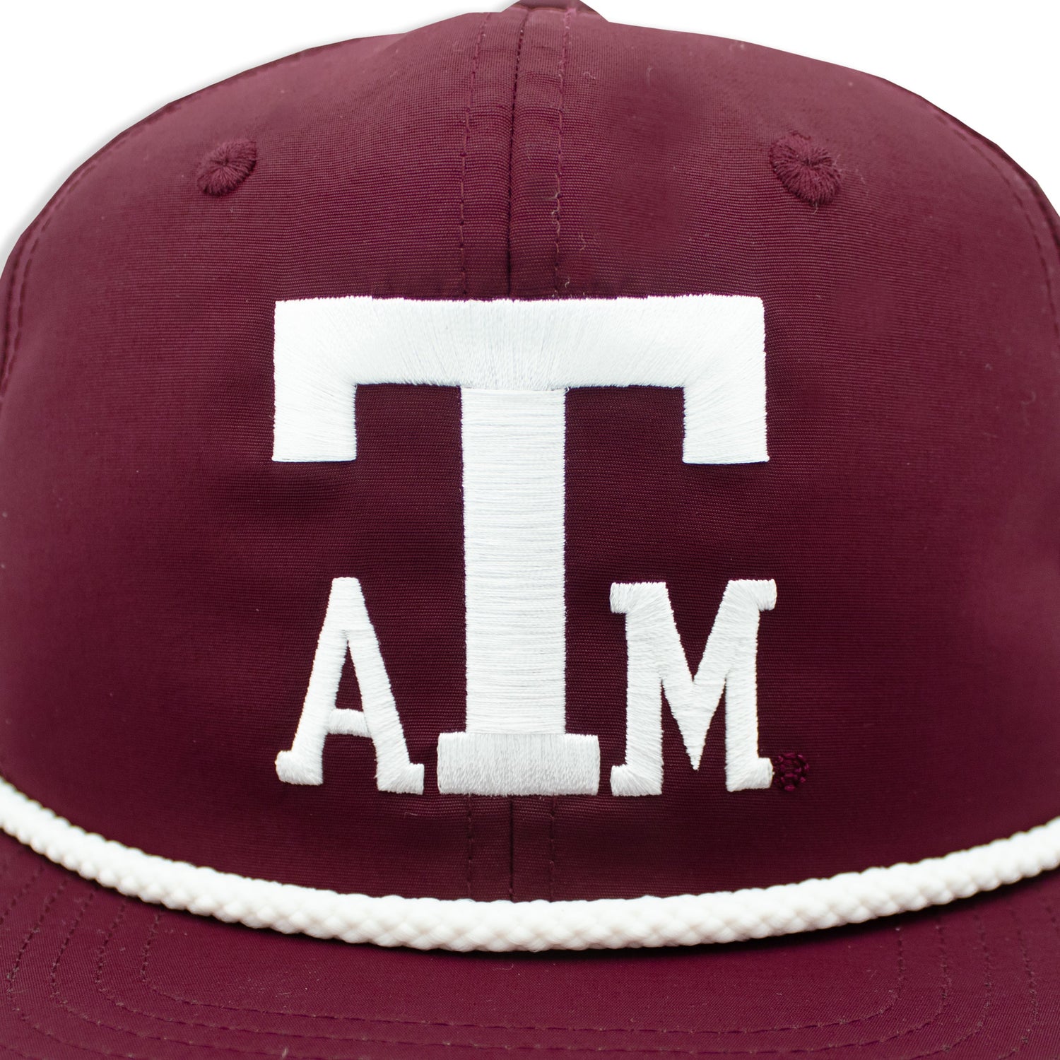 Texas A&M Adidas Rope Adjustable Hat