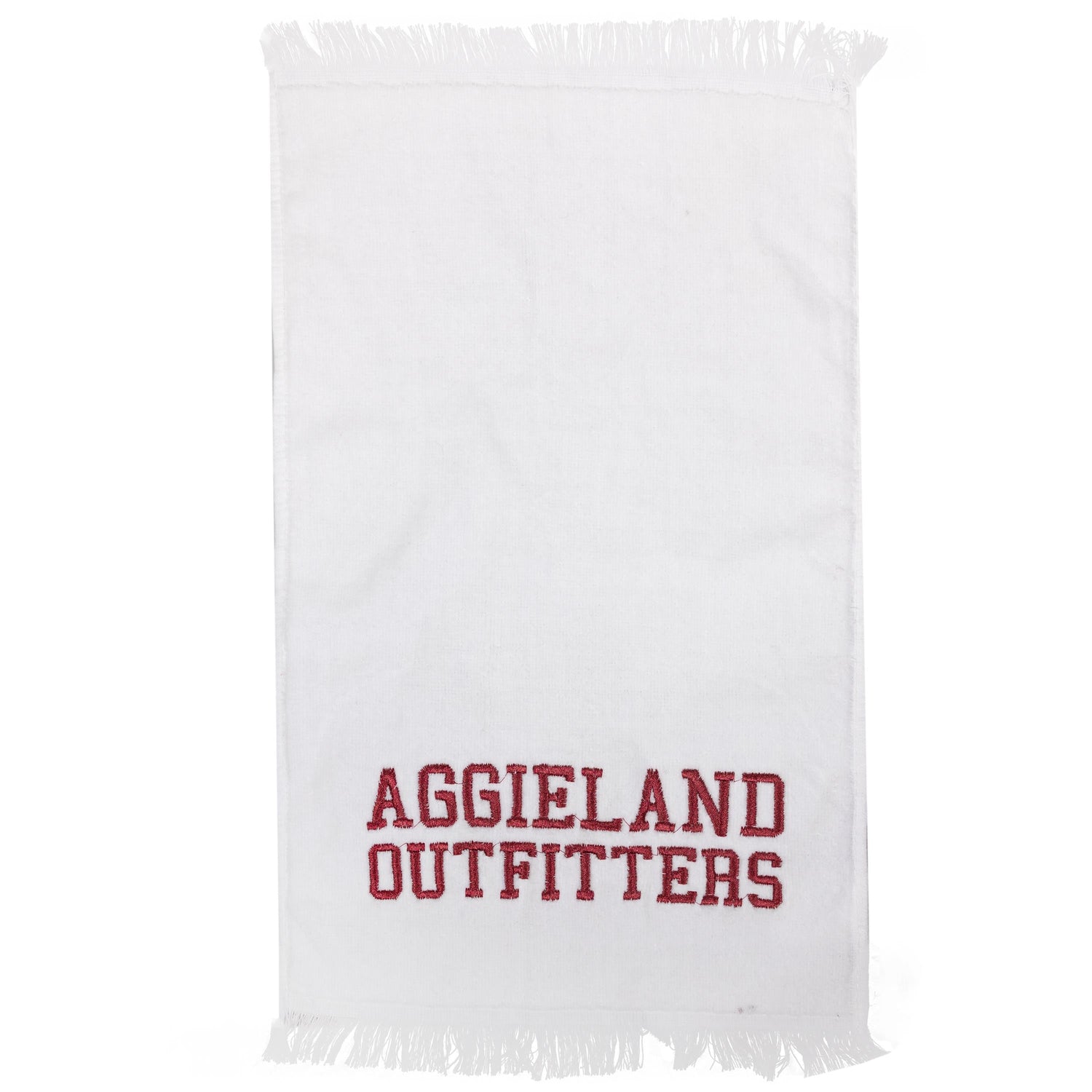 Aggieland Outfitters Embroidered Towel