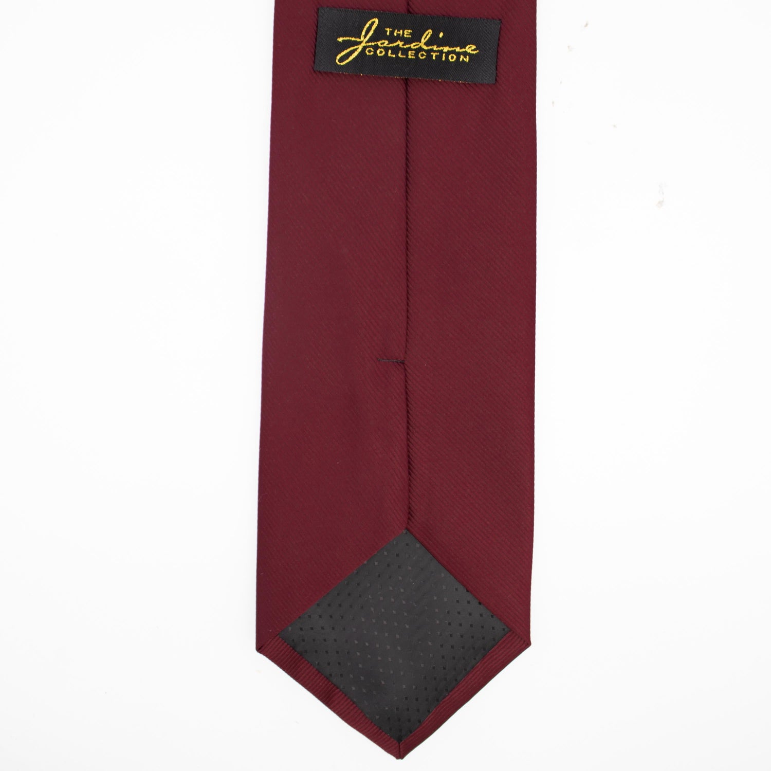 Maroon Necktie