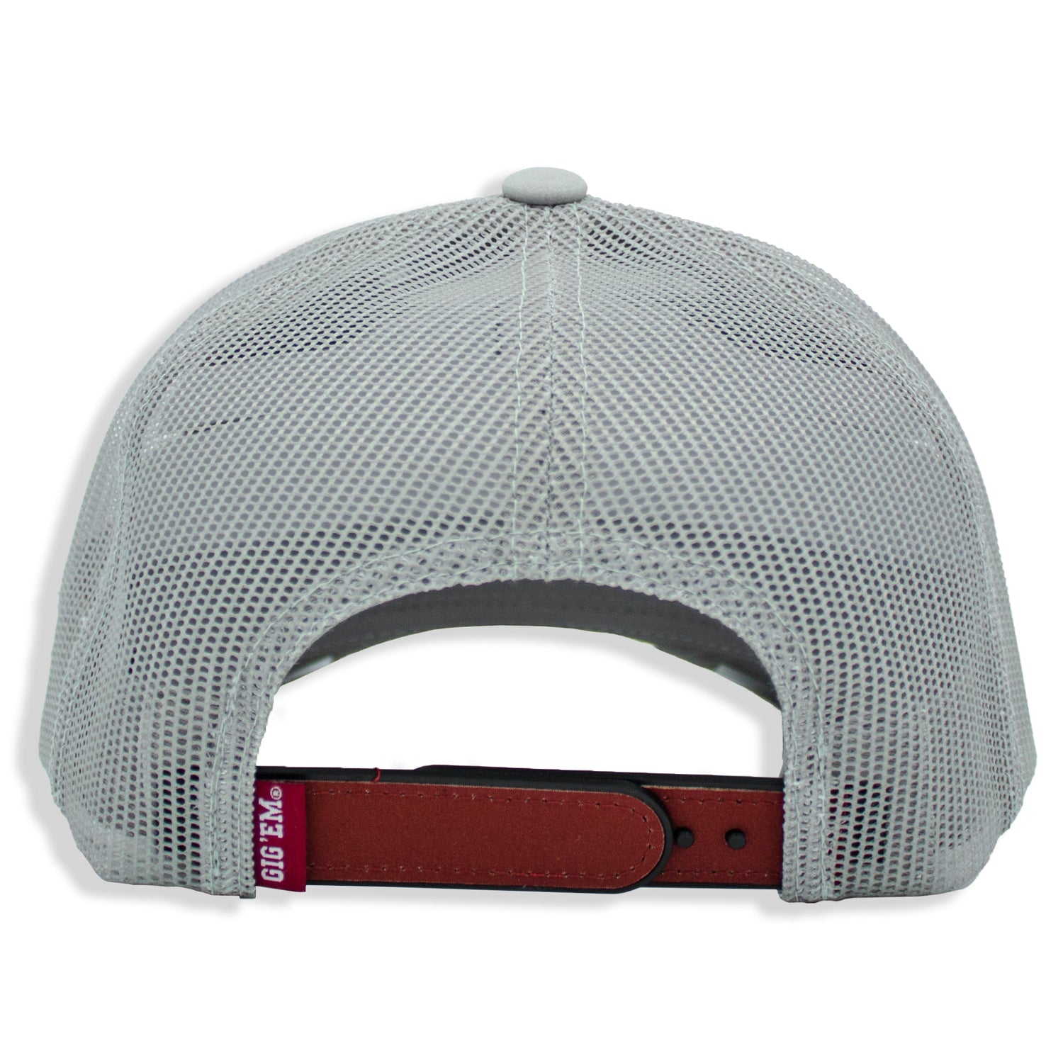 Texas A&M Maroon Hooey Logo Cap