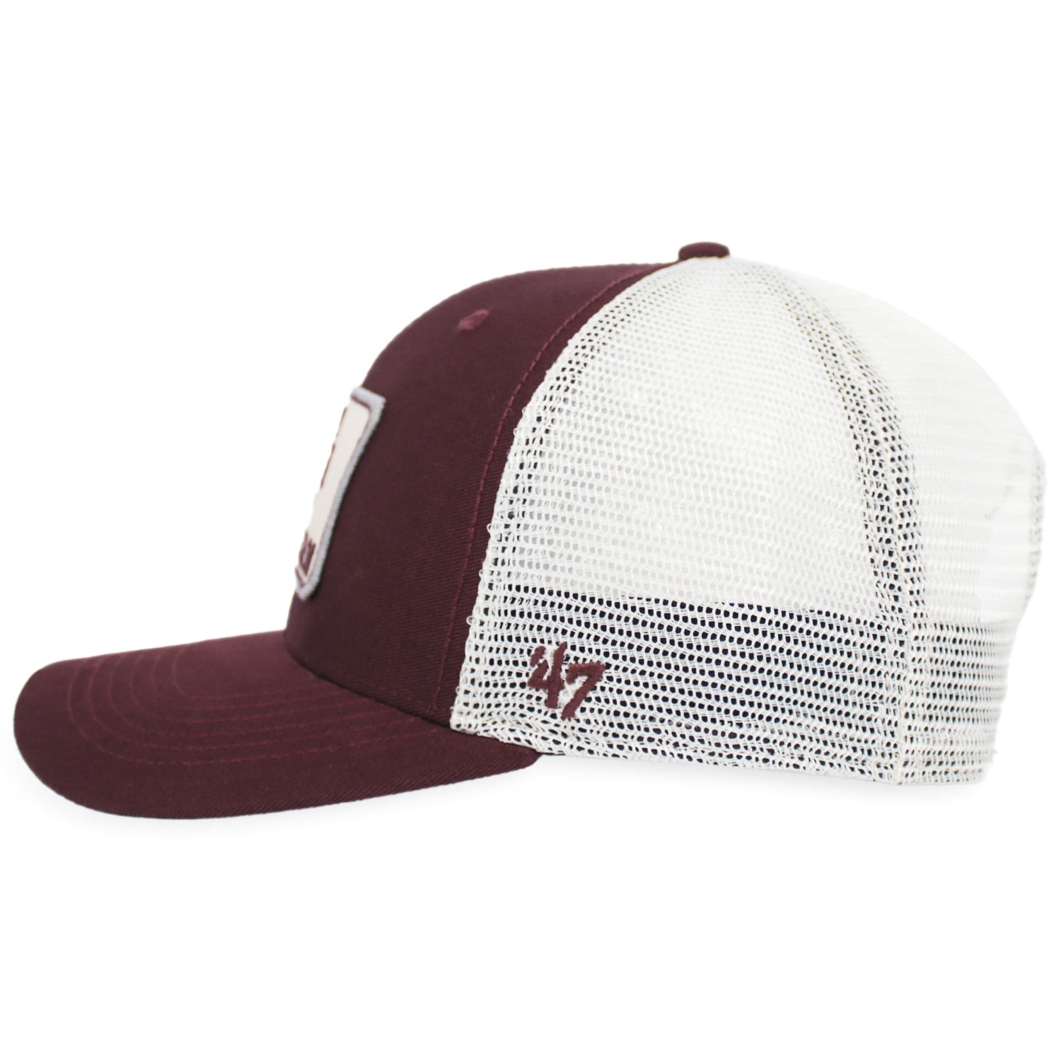 Texas A&M '47 Brand Ridgefield MVP Adjustable Cap