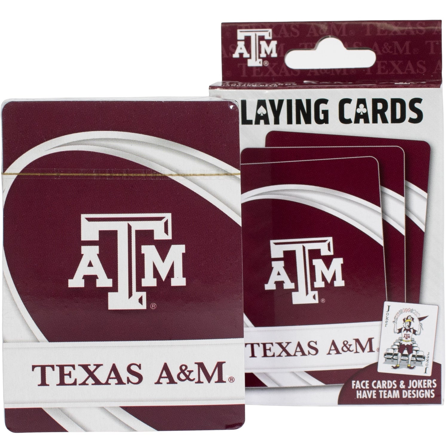 Texas A&M Playing Cards