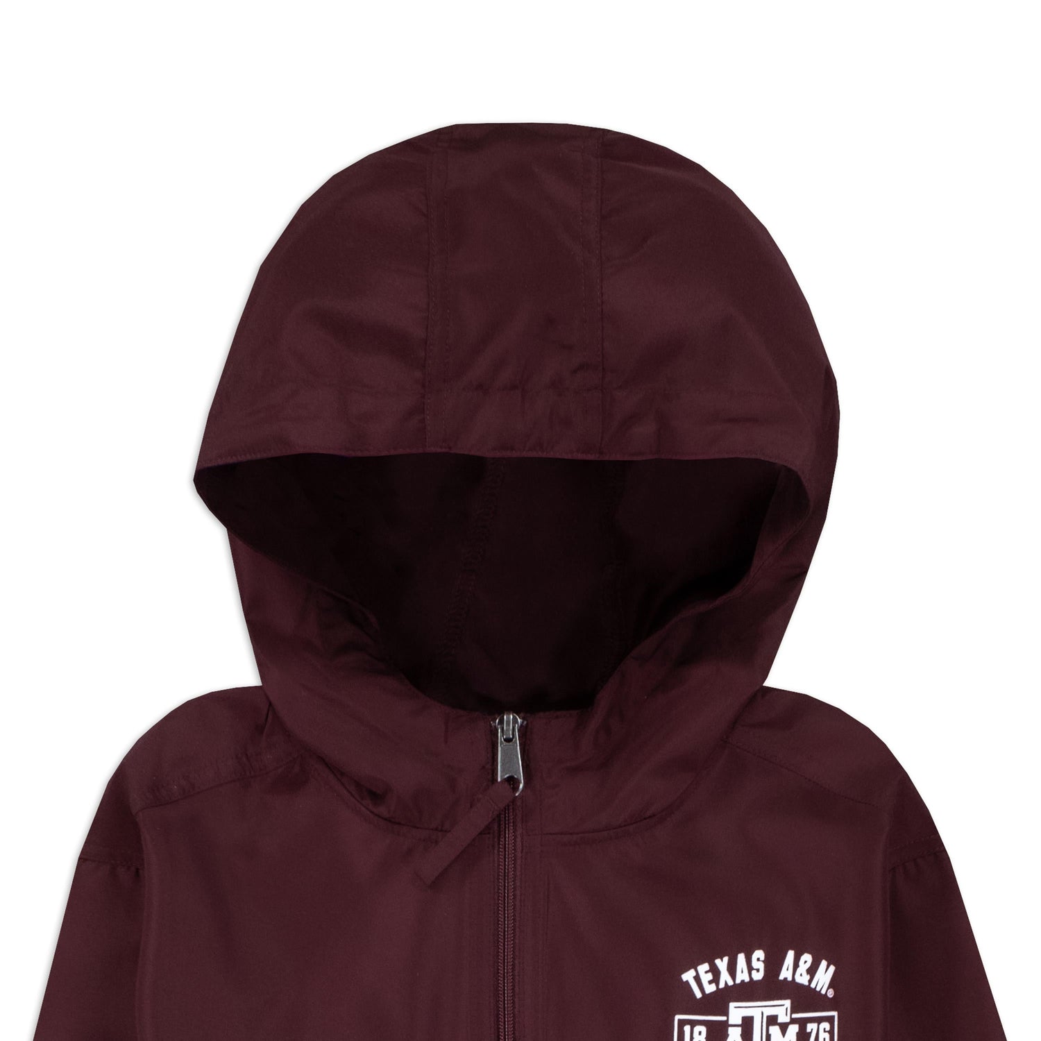 Texas A&M Aggies Champion Youth Packable Jacket