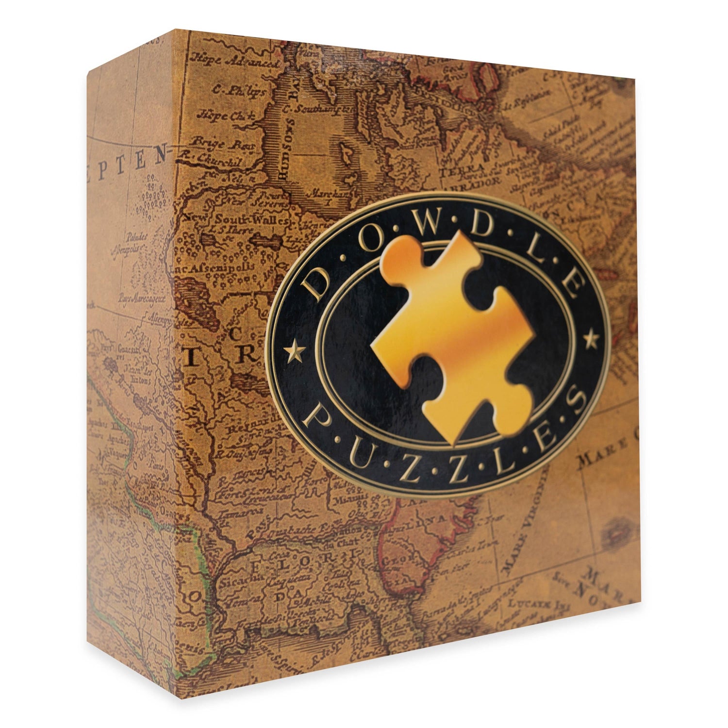 Best of Texas 500 Piece Dowdle Puzzle