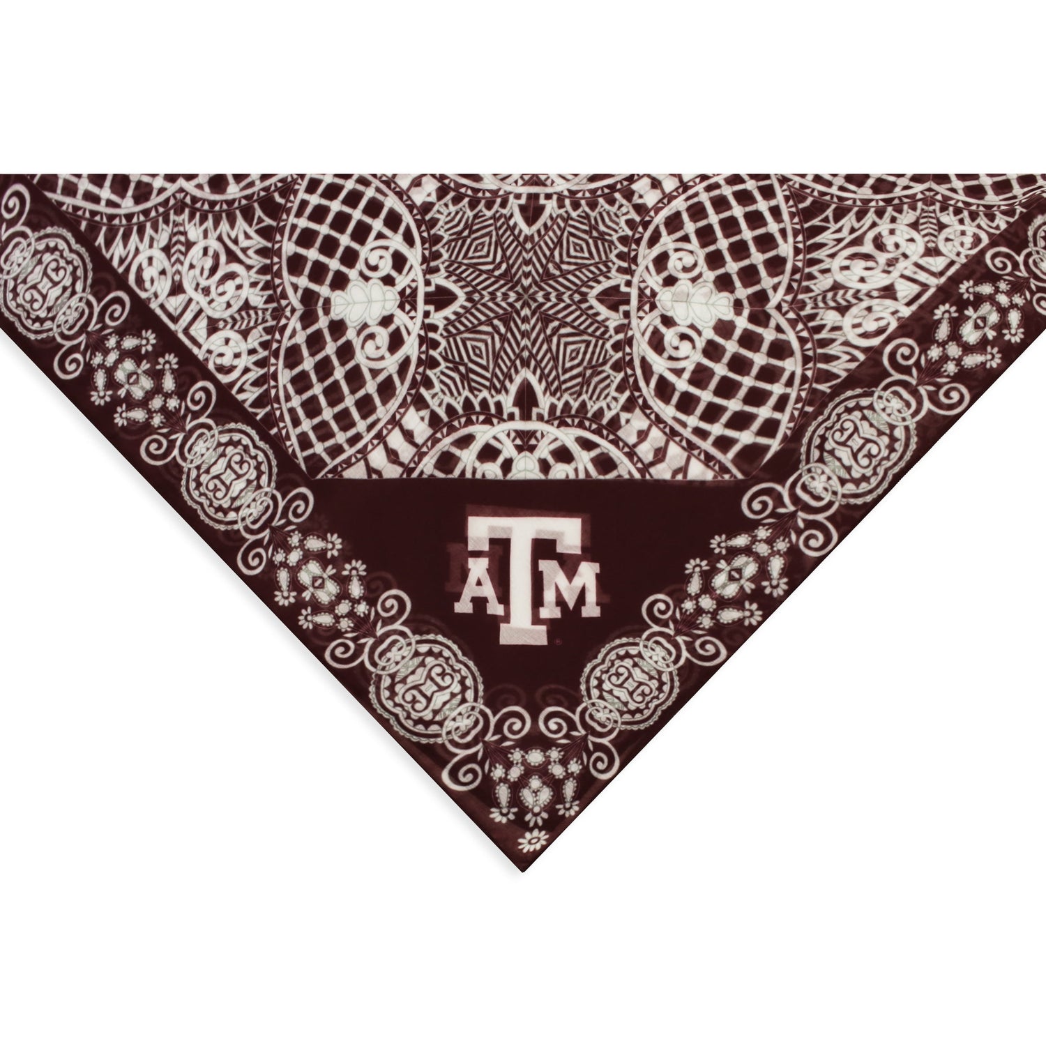 Texas A&M Bailey & Lilly Print Sheer Scarf