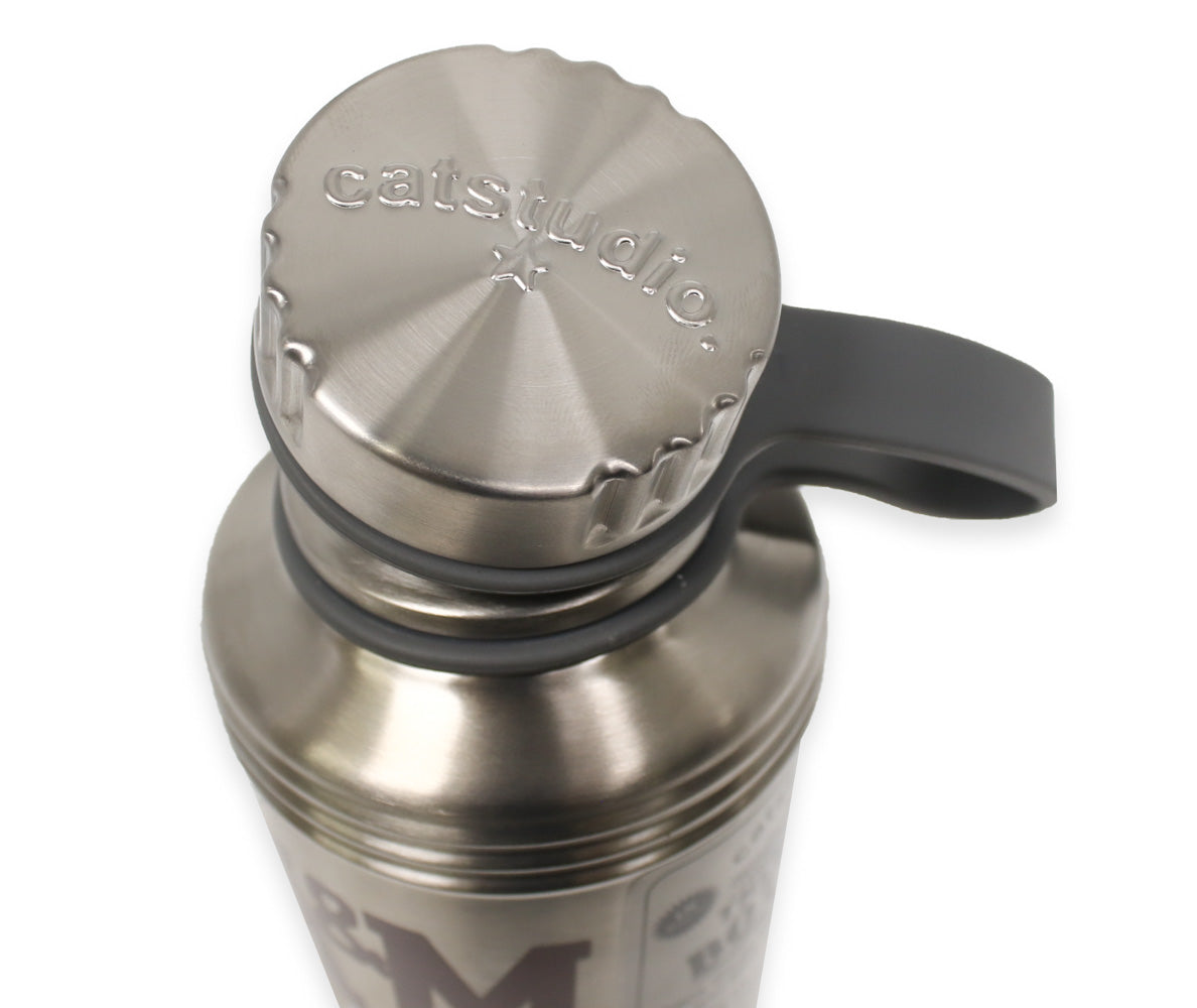 Texas A&M CatStudio Thermal Water Bottle