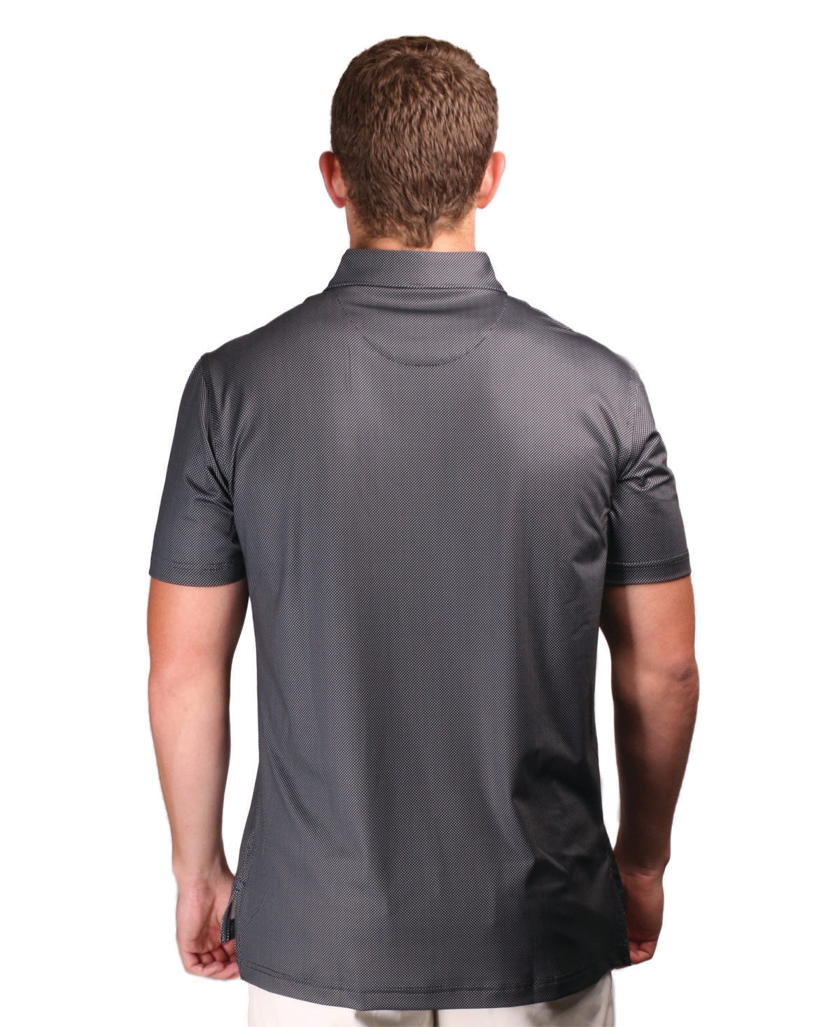 Peter Millar Texas A&M Mini Dot Polo
