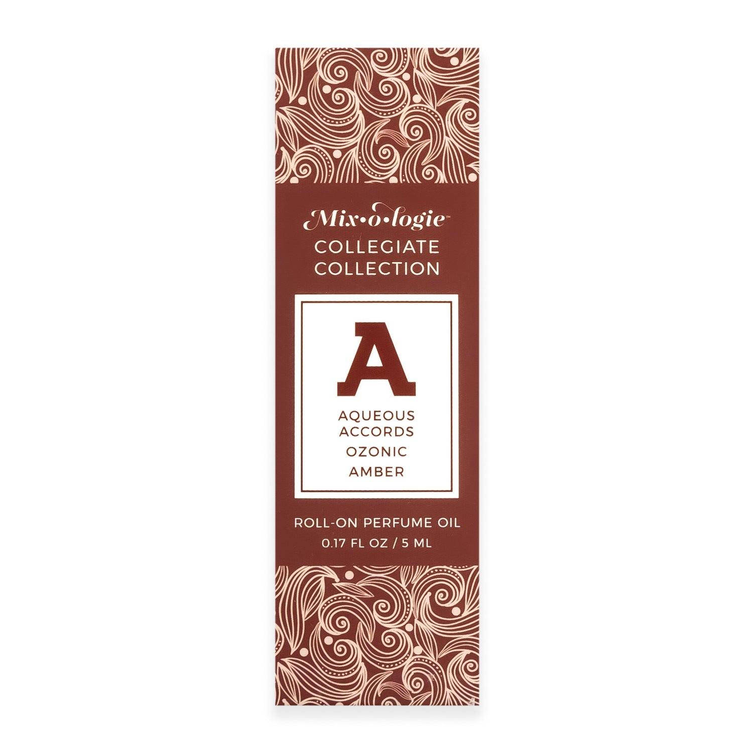 Mix•O•Logie "A" Roll-On Perfume