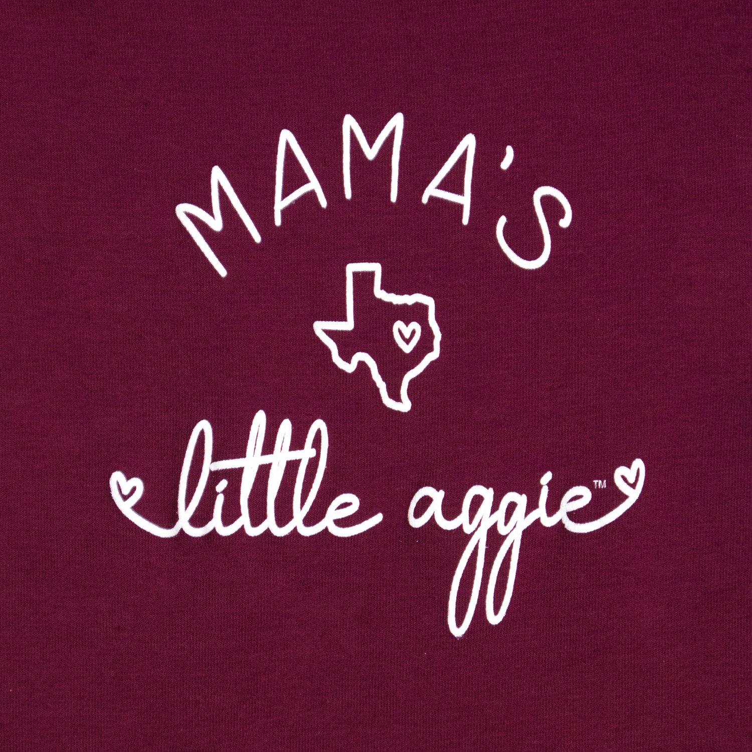 MAMAS LITTLE AGGIE