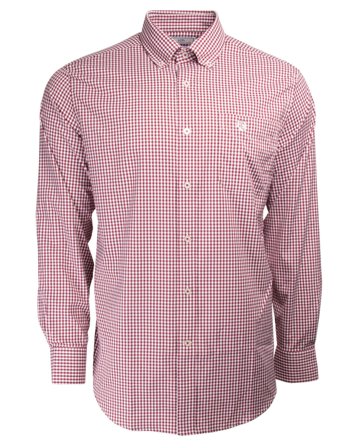 Texas A&M Southern Tide Game Day Gingham Button Down