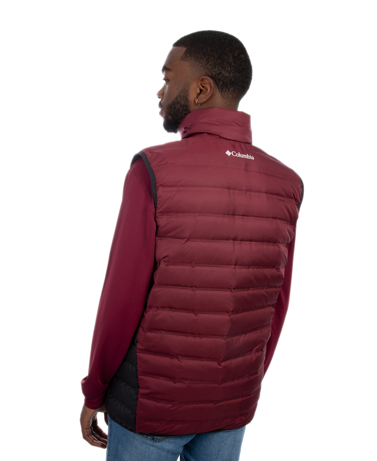 Columbia Texas A&M Reversible Vest