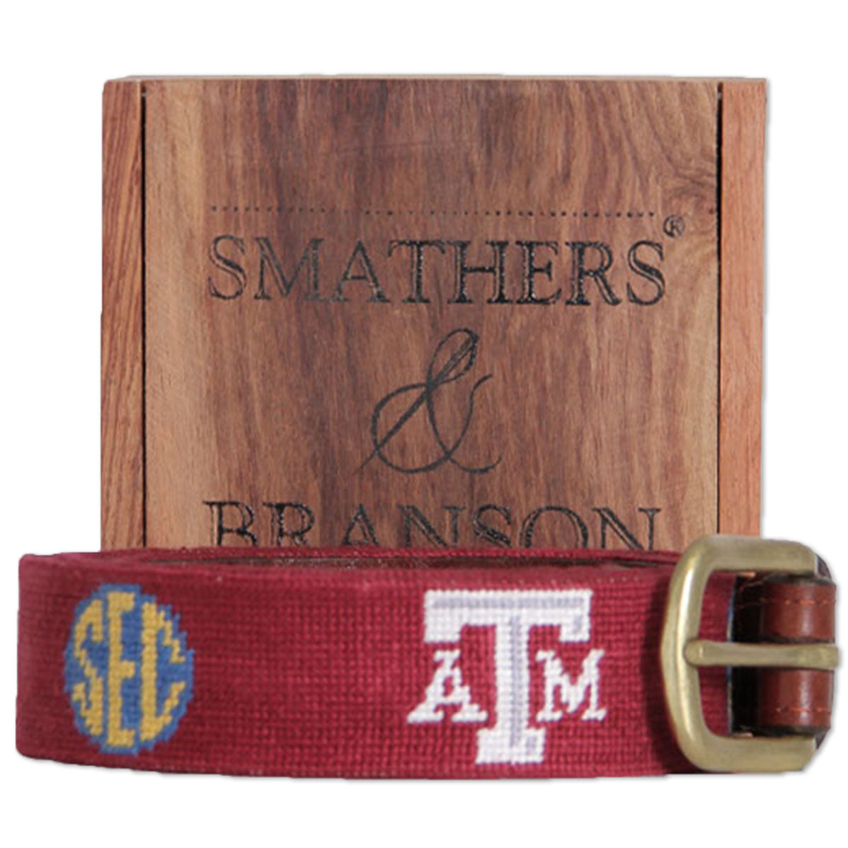 Texas A&M Smathers & Branson SEC Belt