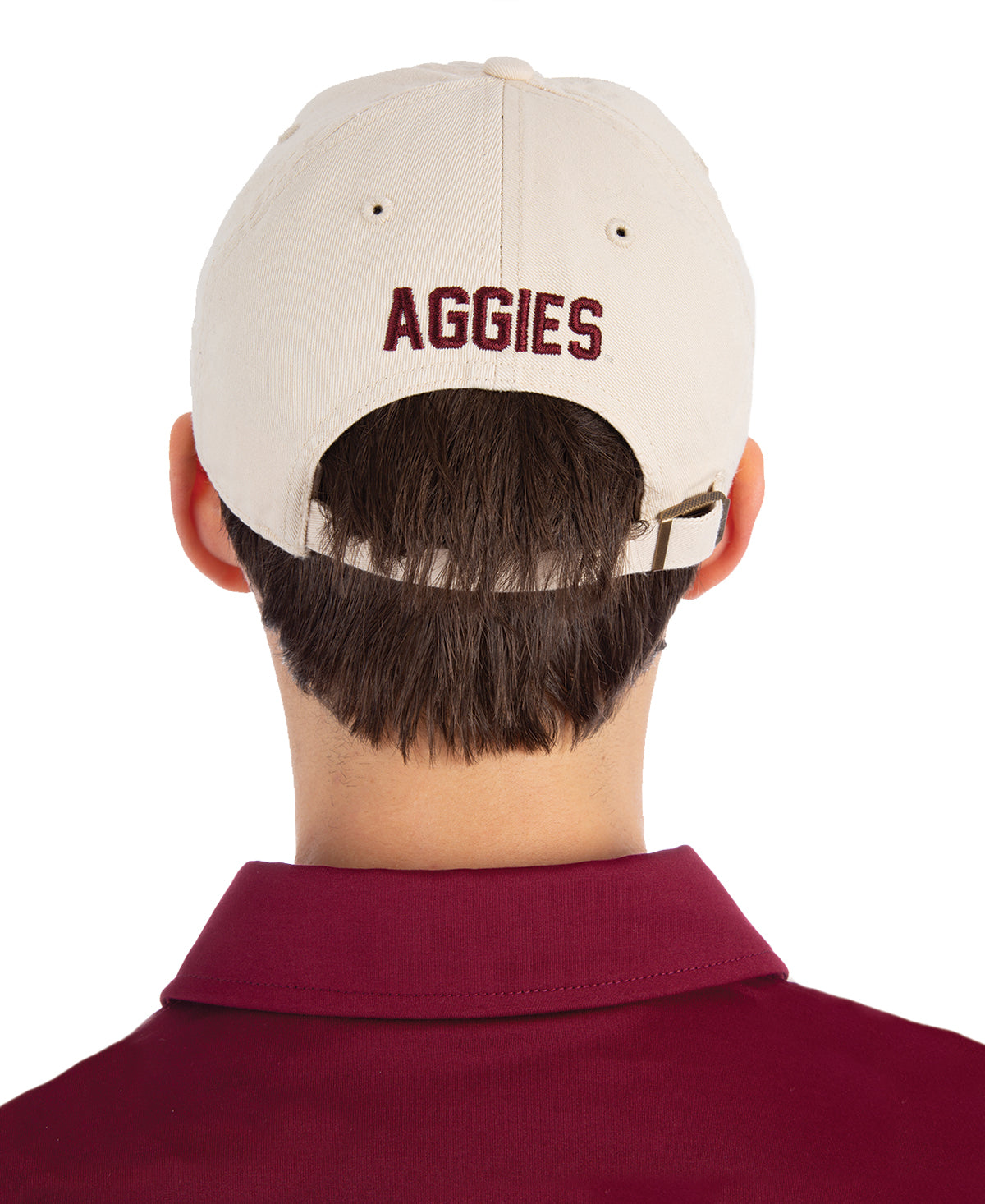 Texas A&M '47 Brand Vault T Centerfield Cap