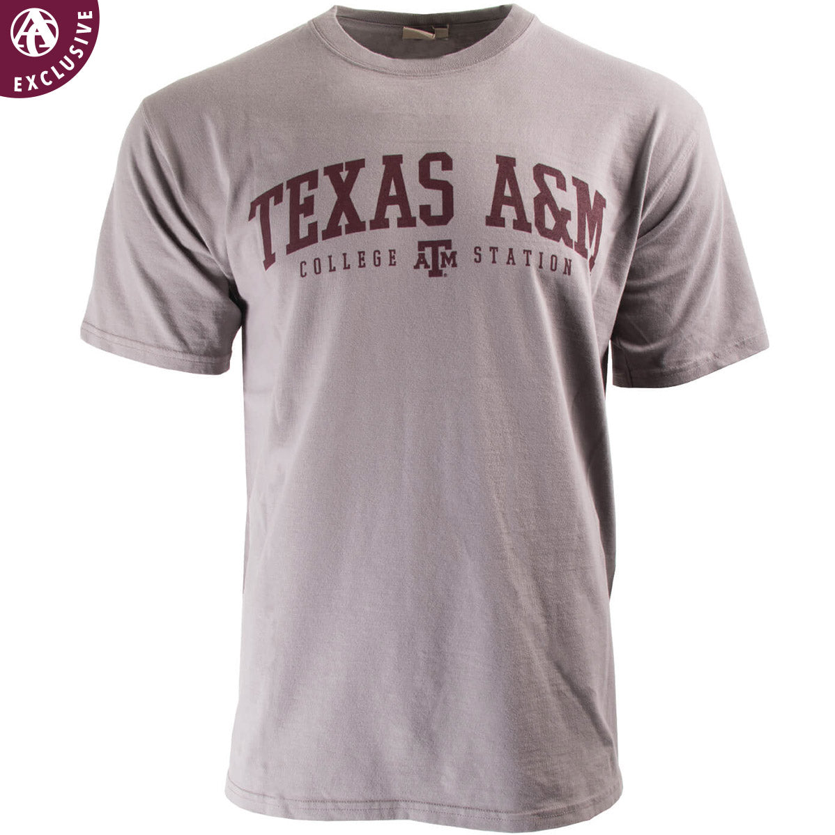 Texas A&M Aggie Basic Block T-Shirt