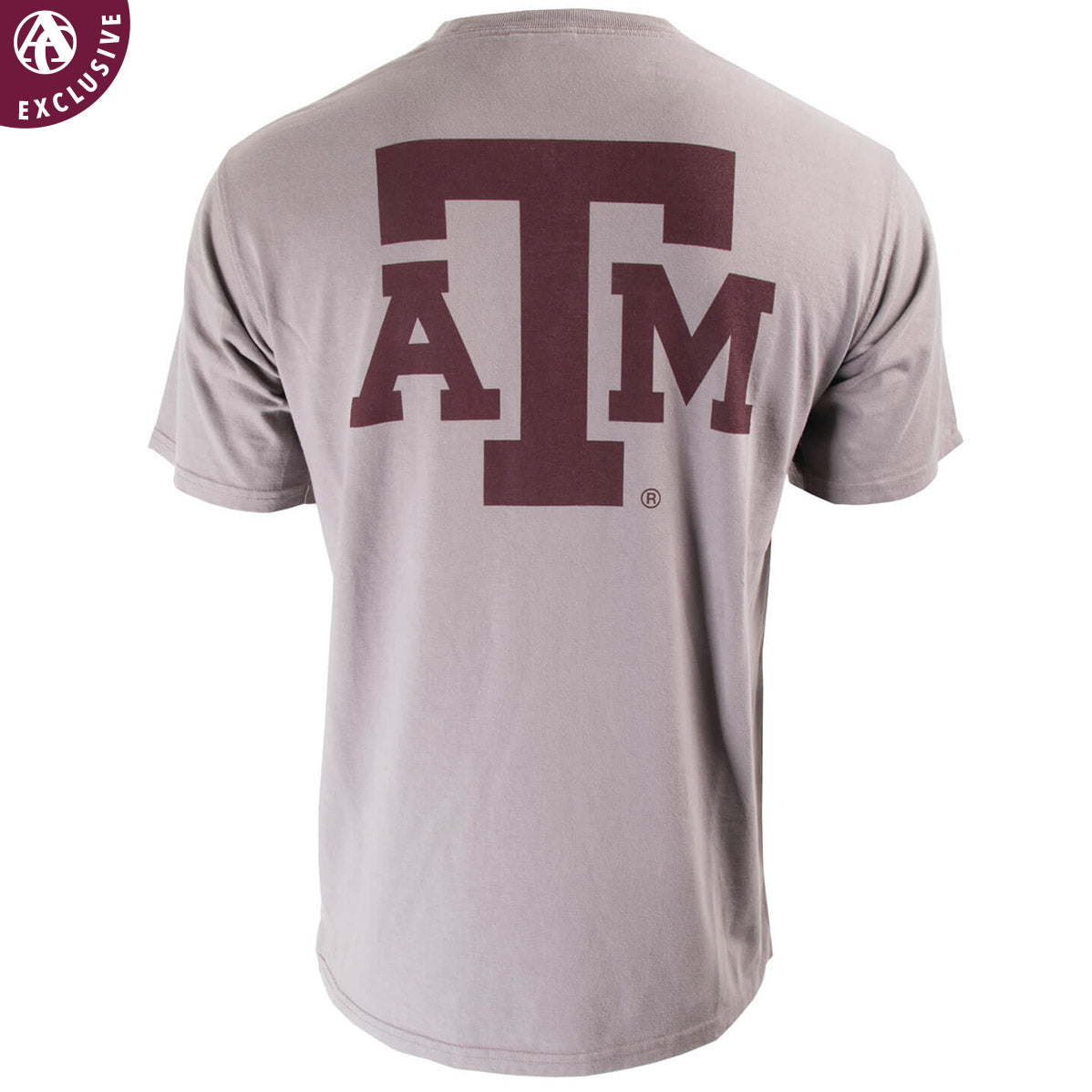 Texas A&M Aggie Basic Block T-Shirt