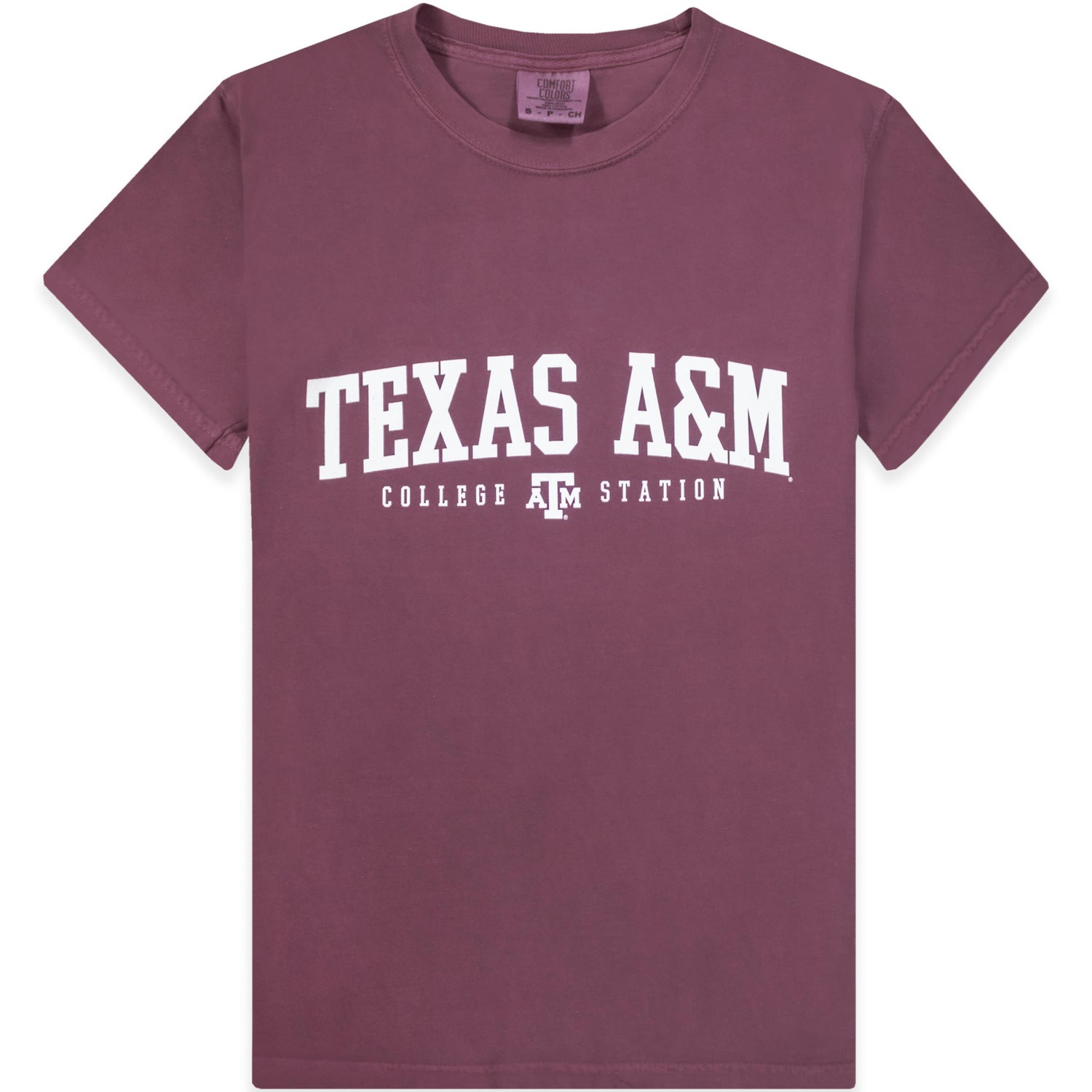 Texas A&M Aggie Basic Block T-Shirt