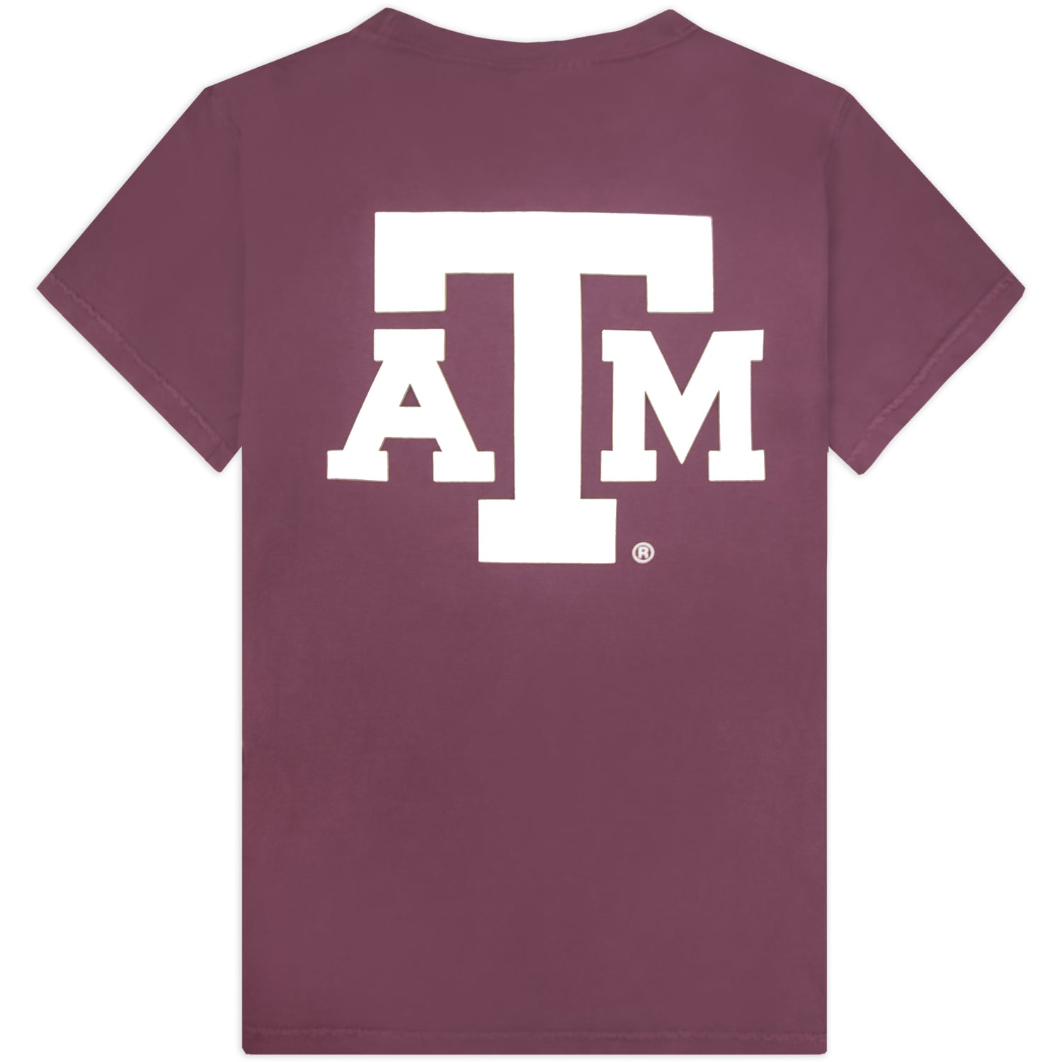 Texas A&M Aggie Basic Block T-Shirt