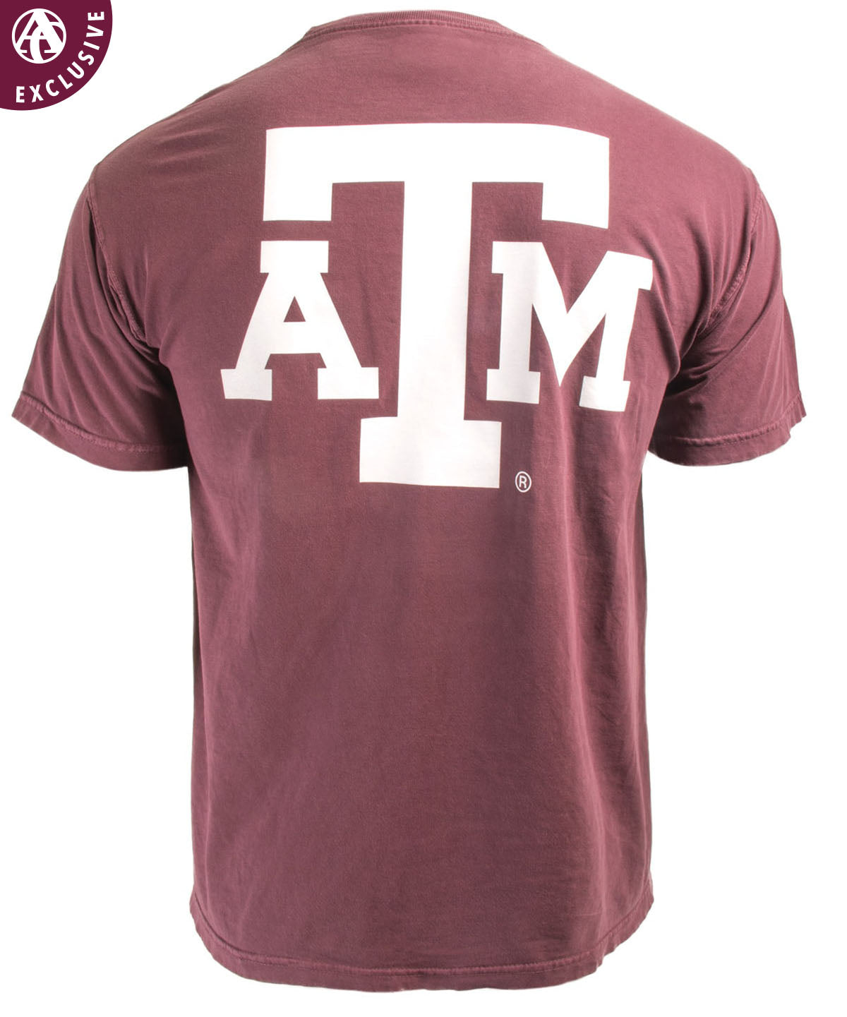 Texas A&M Aggie Basic Block T-Shirt