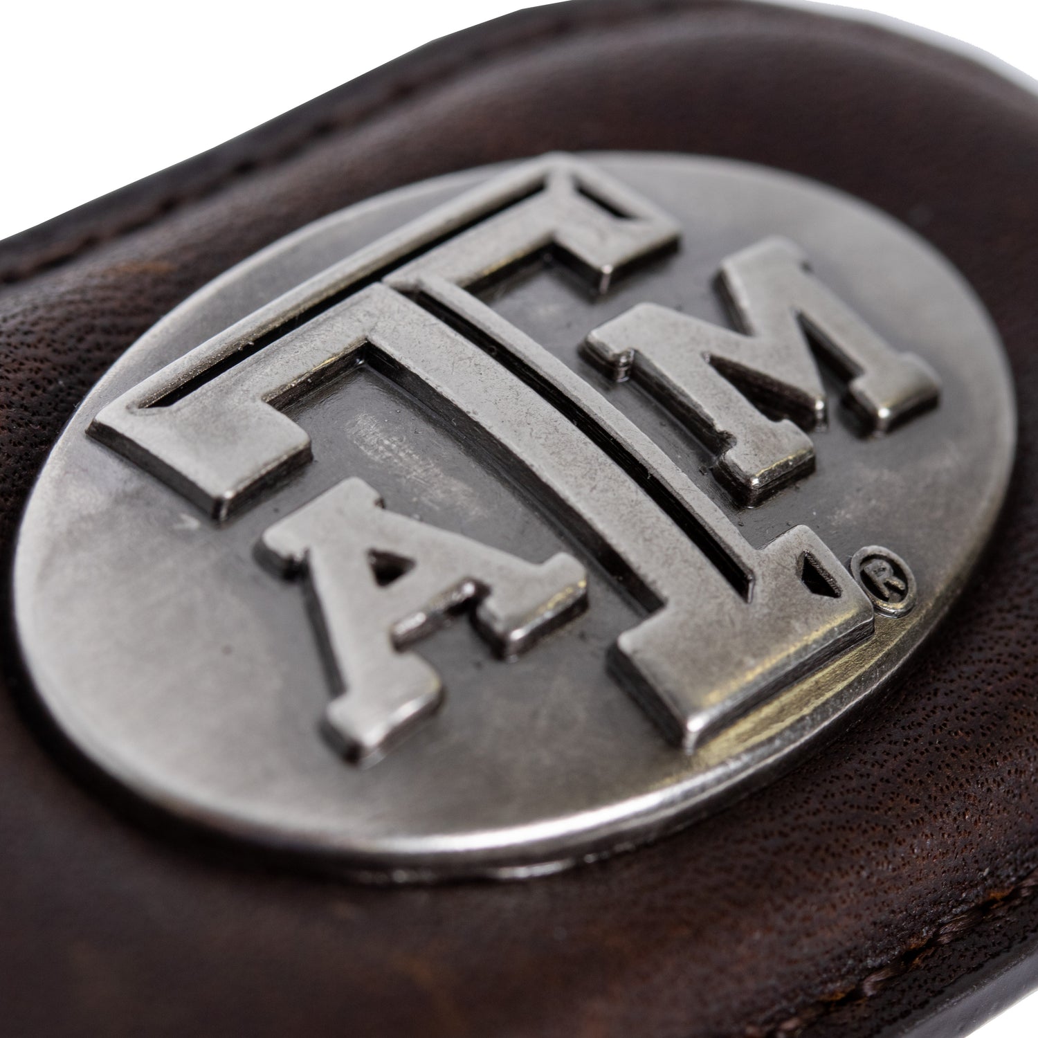 Texas A&M Money Clip