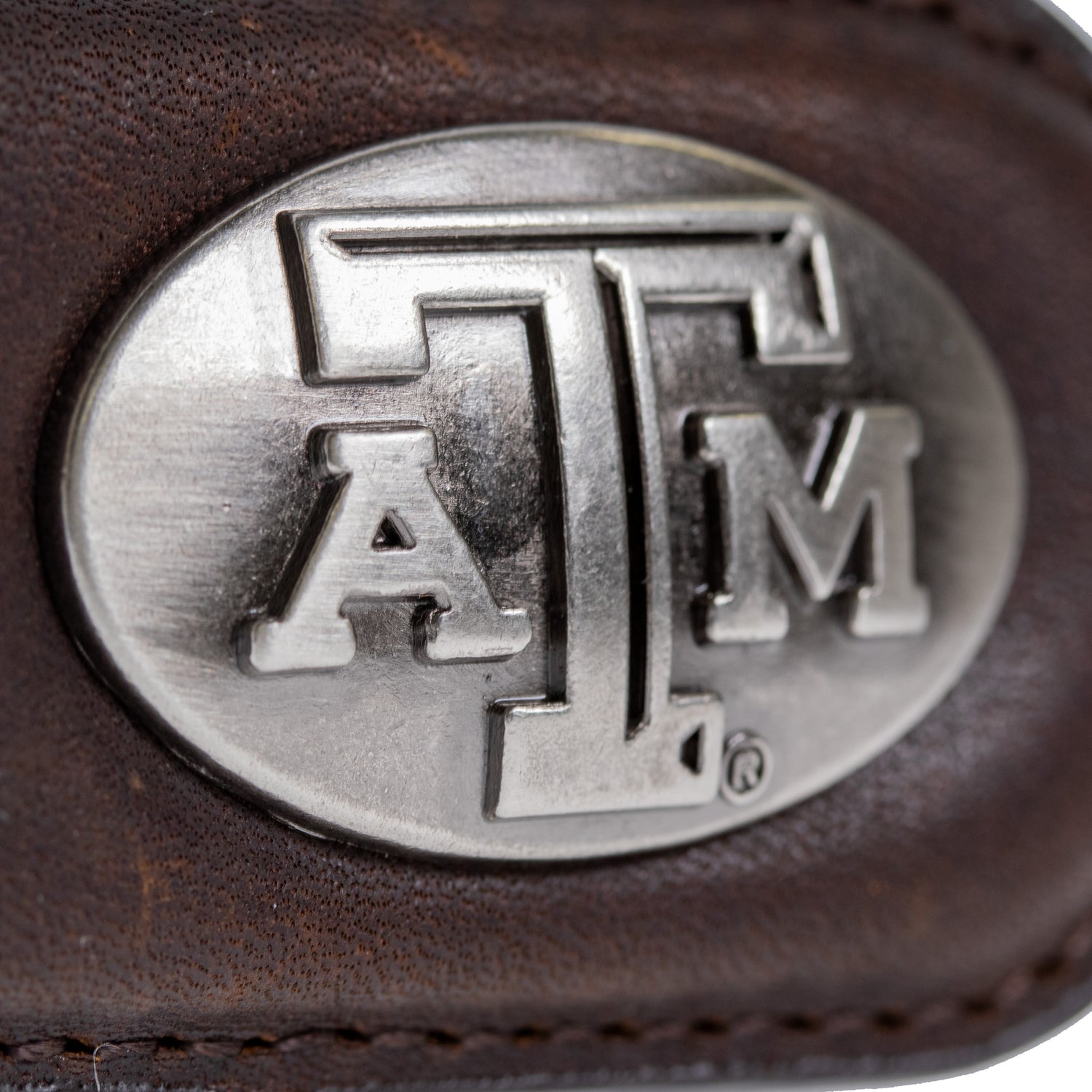 Texas A&M Money Clip