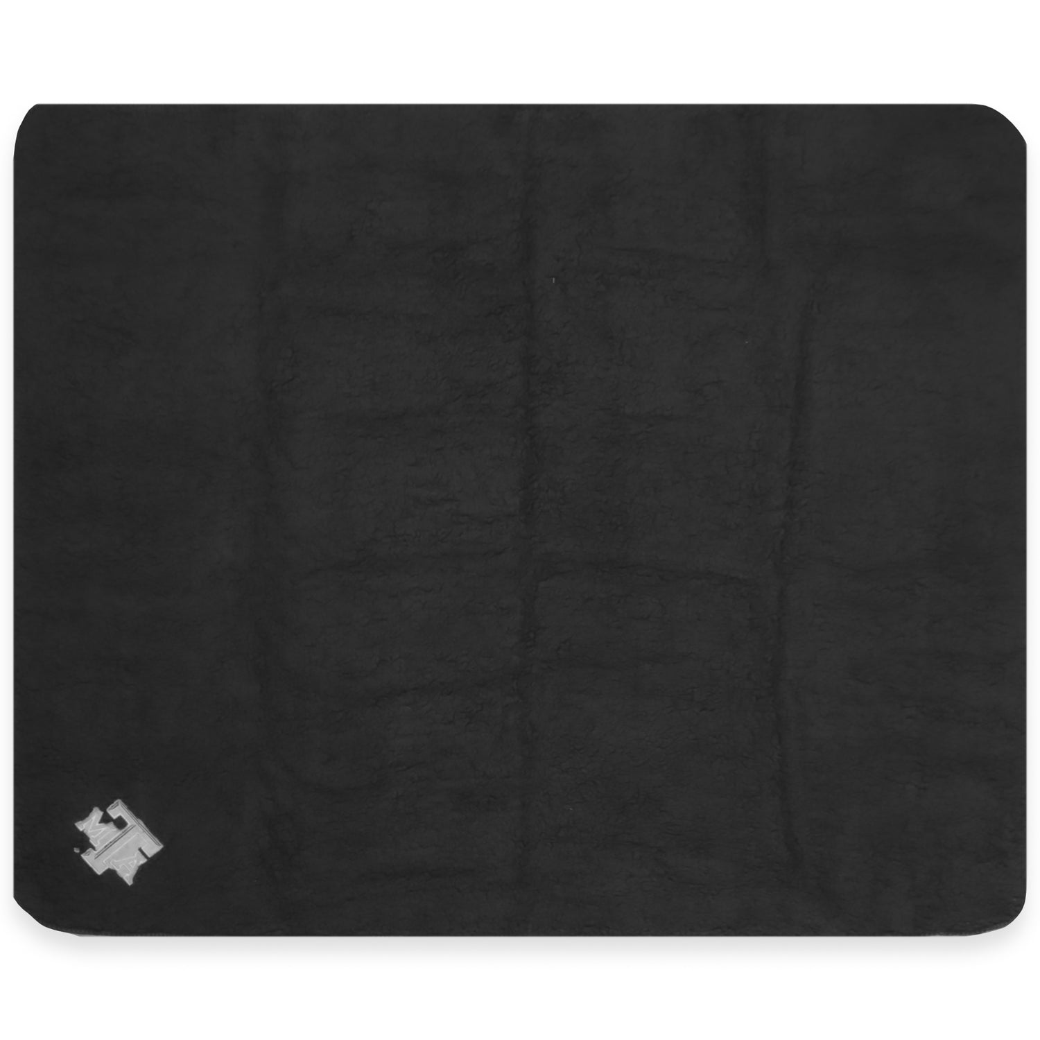Texas A&M Fleece Maroon & Grey Blanket