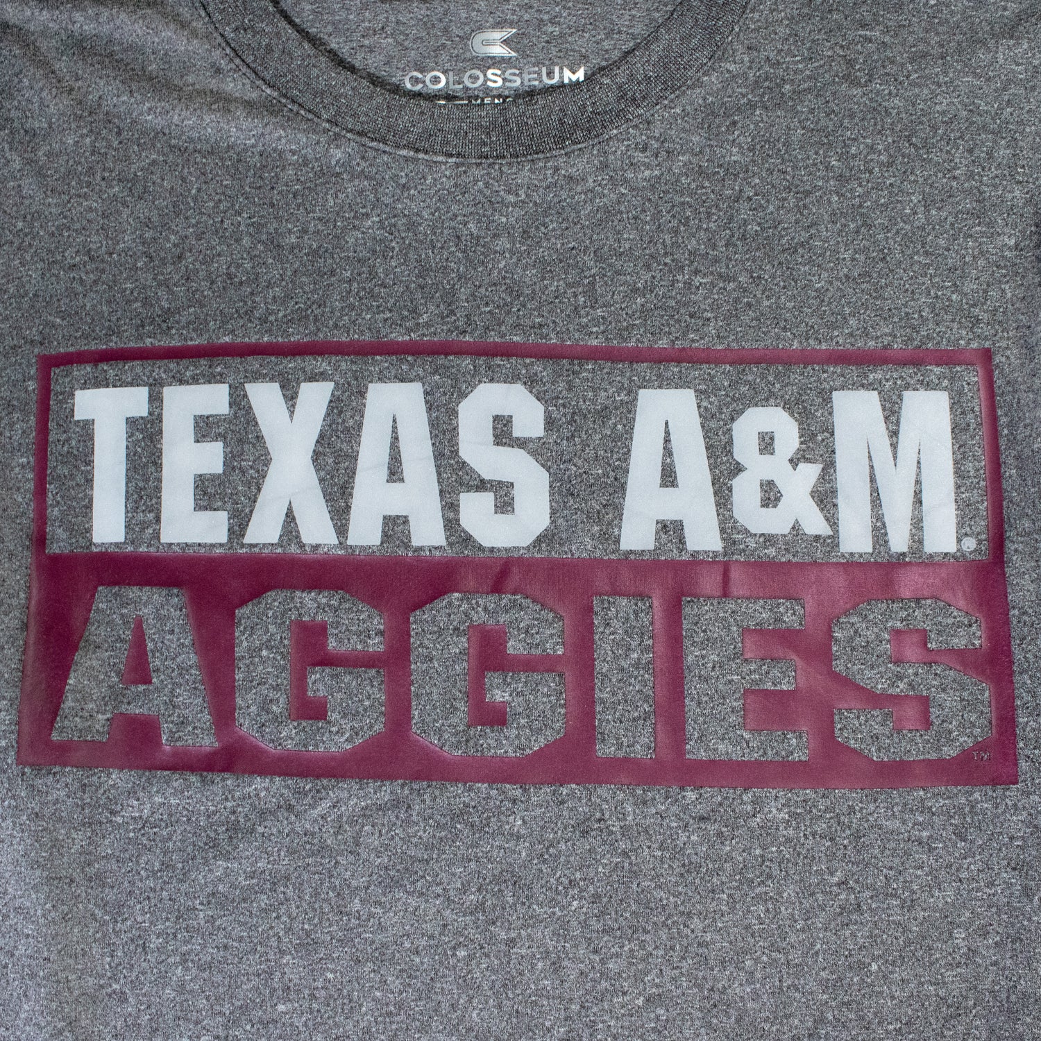 Texas A&M Aggies Colosseum Auchland Tee