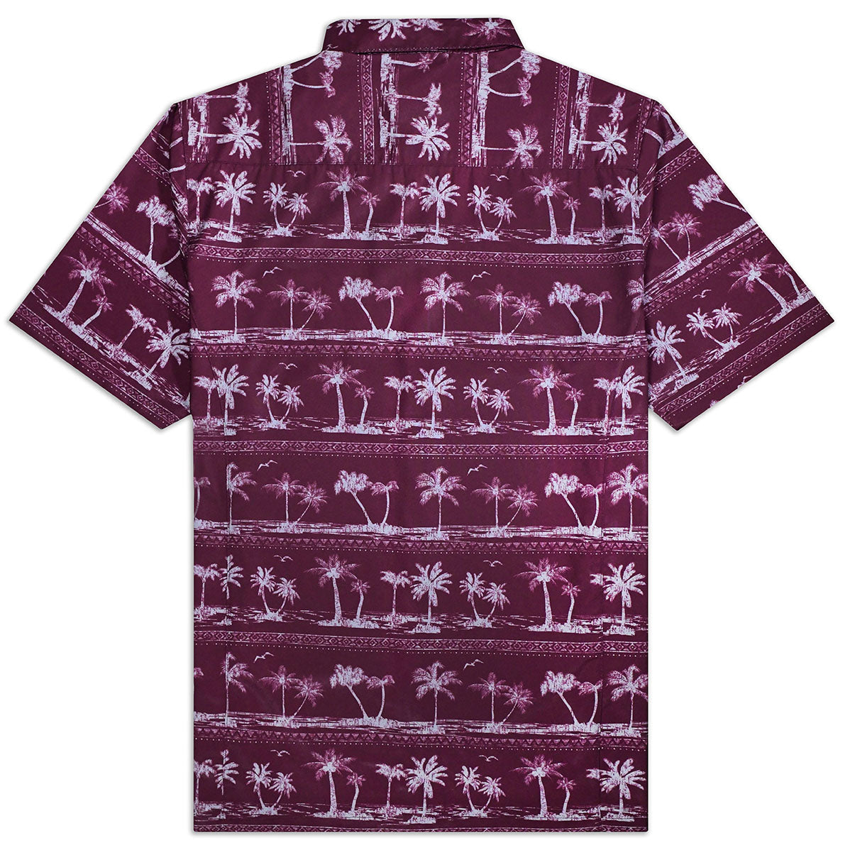 Texas A&M Colosseum Hilo Camp Button Down