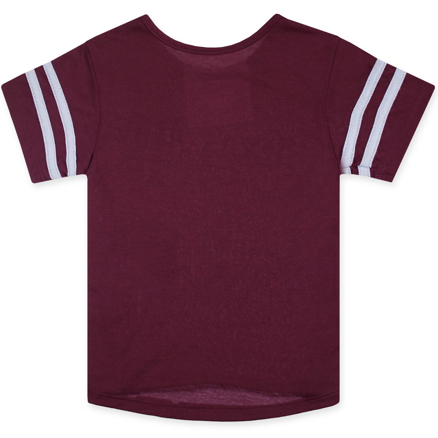 Texas A&M Toddler Girls Hamburg Tee